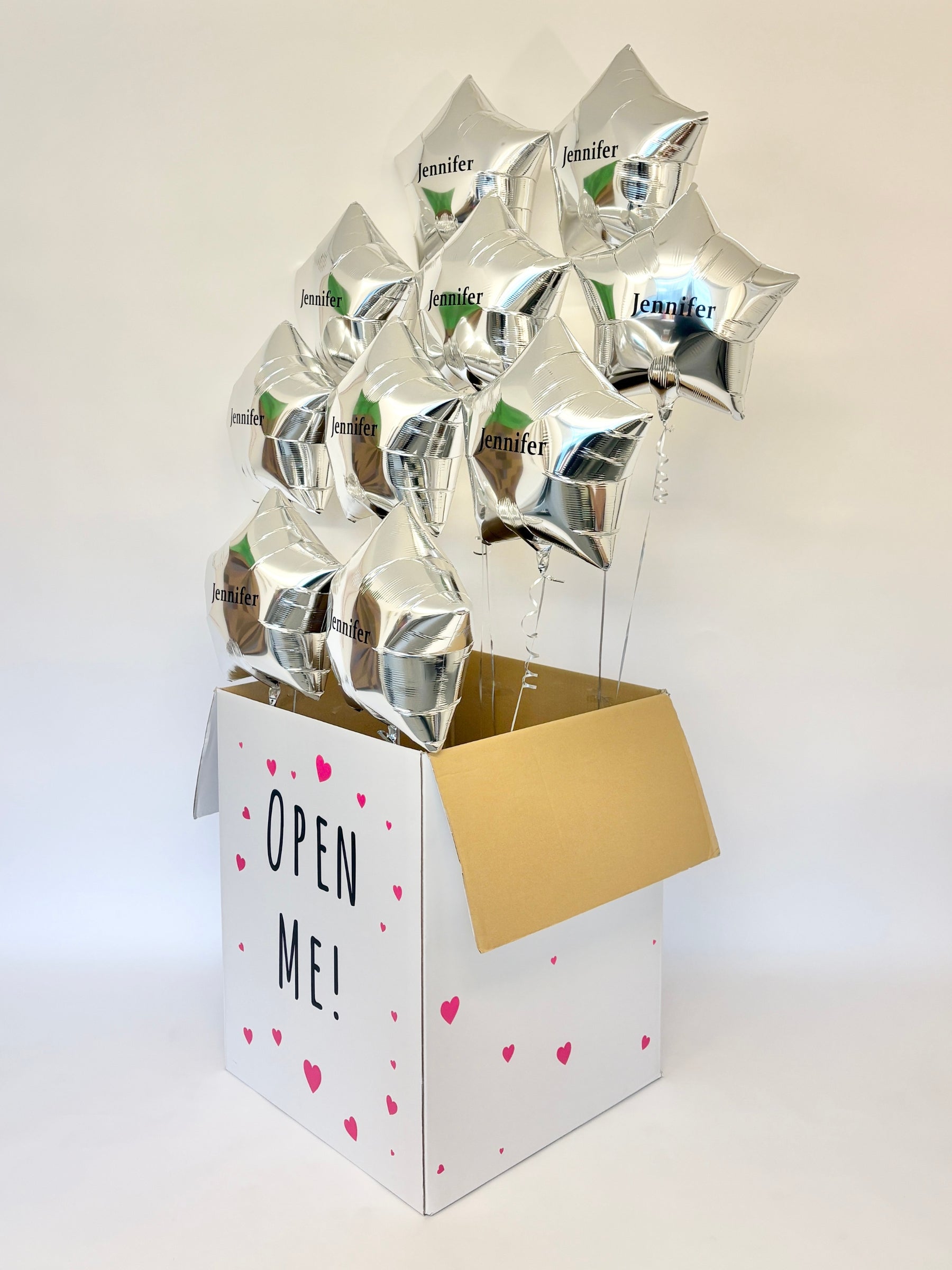 フルスターボックス(シルバー)