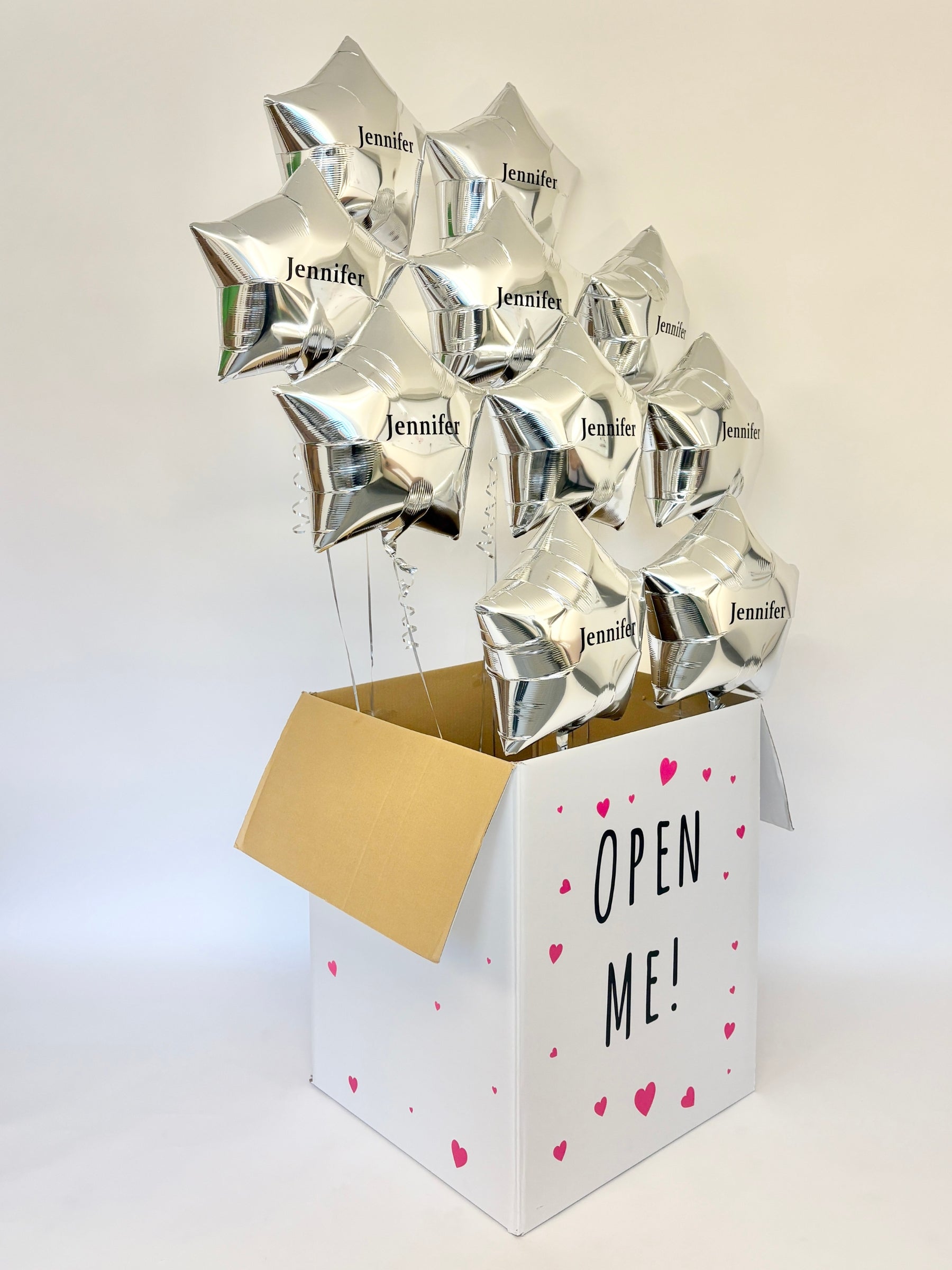 フルスターボックス(シルバー)