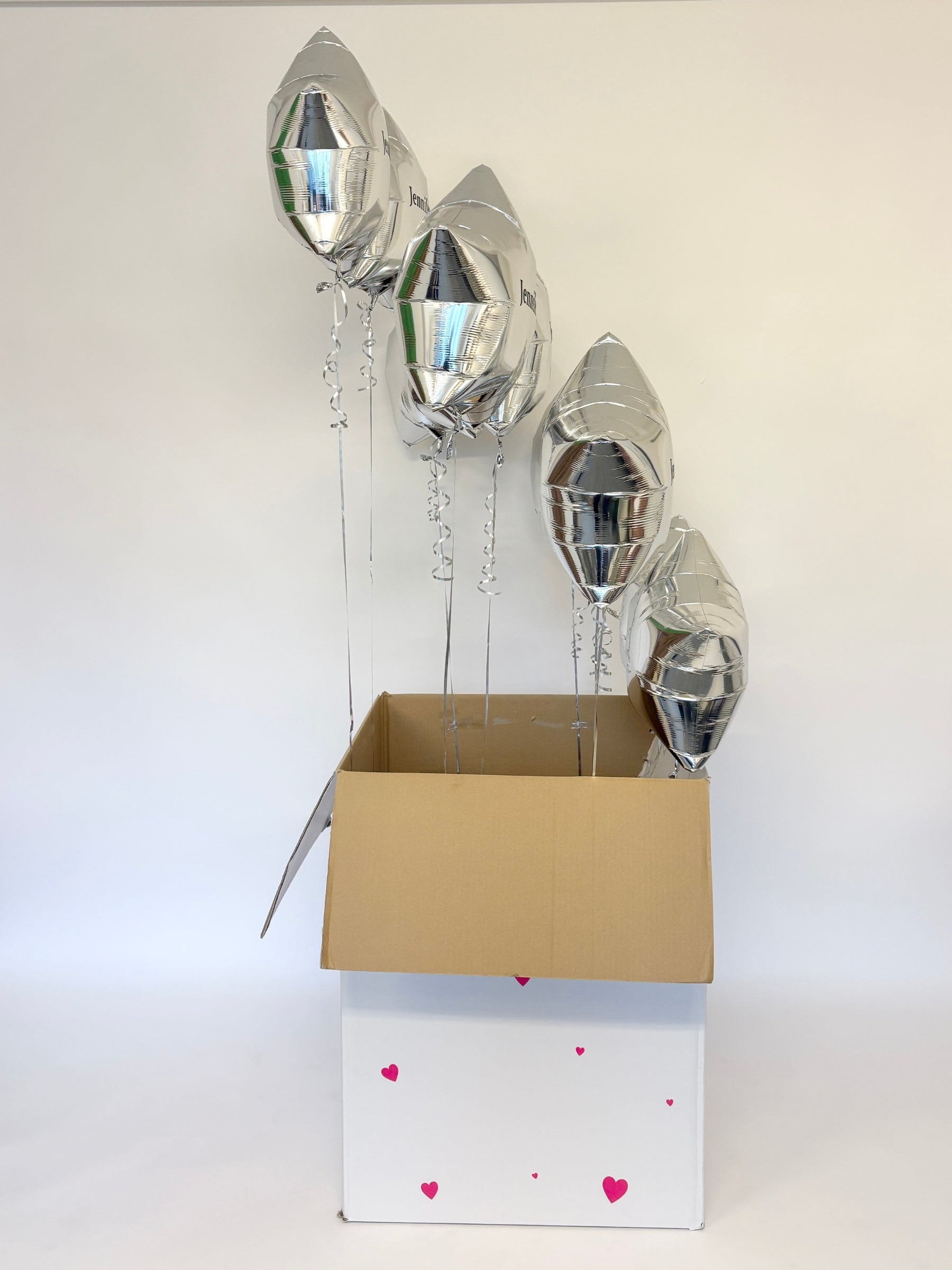 フルスターボックス(シルバー)