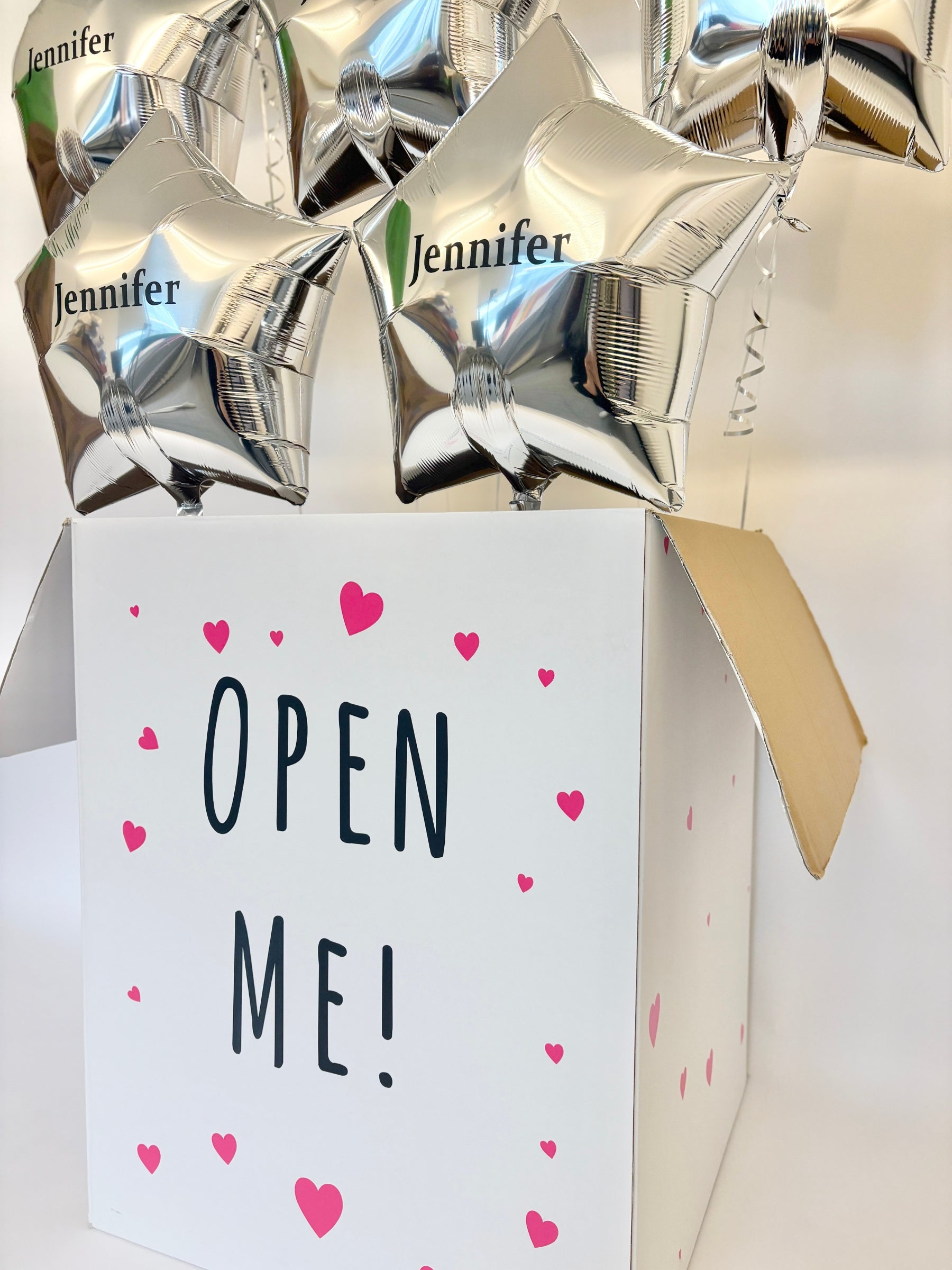 フルスターボックス(シルバー)