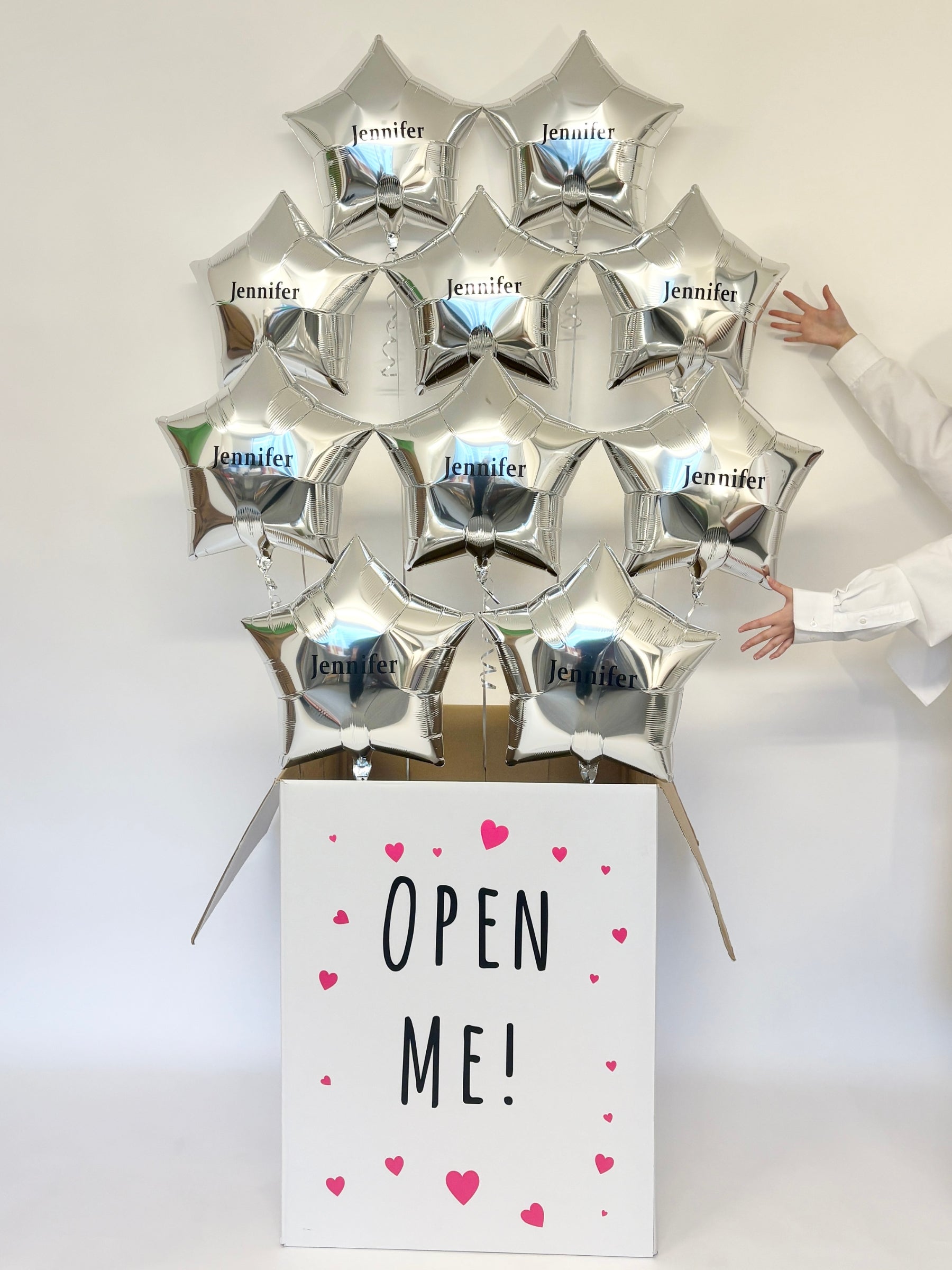 フルスターボックス(シルバー)