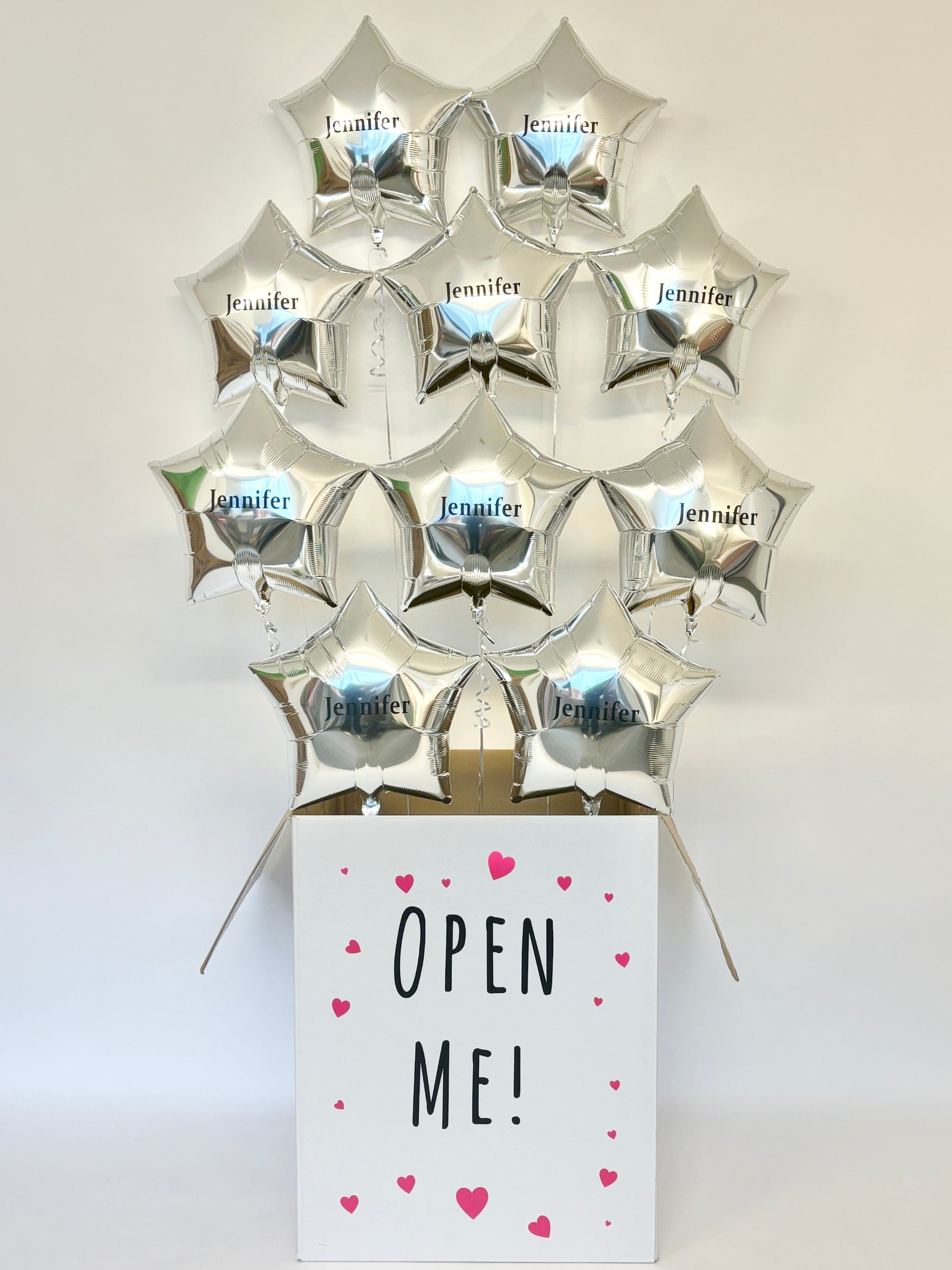 フルスターボックス(シルバー)