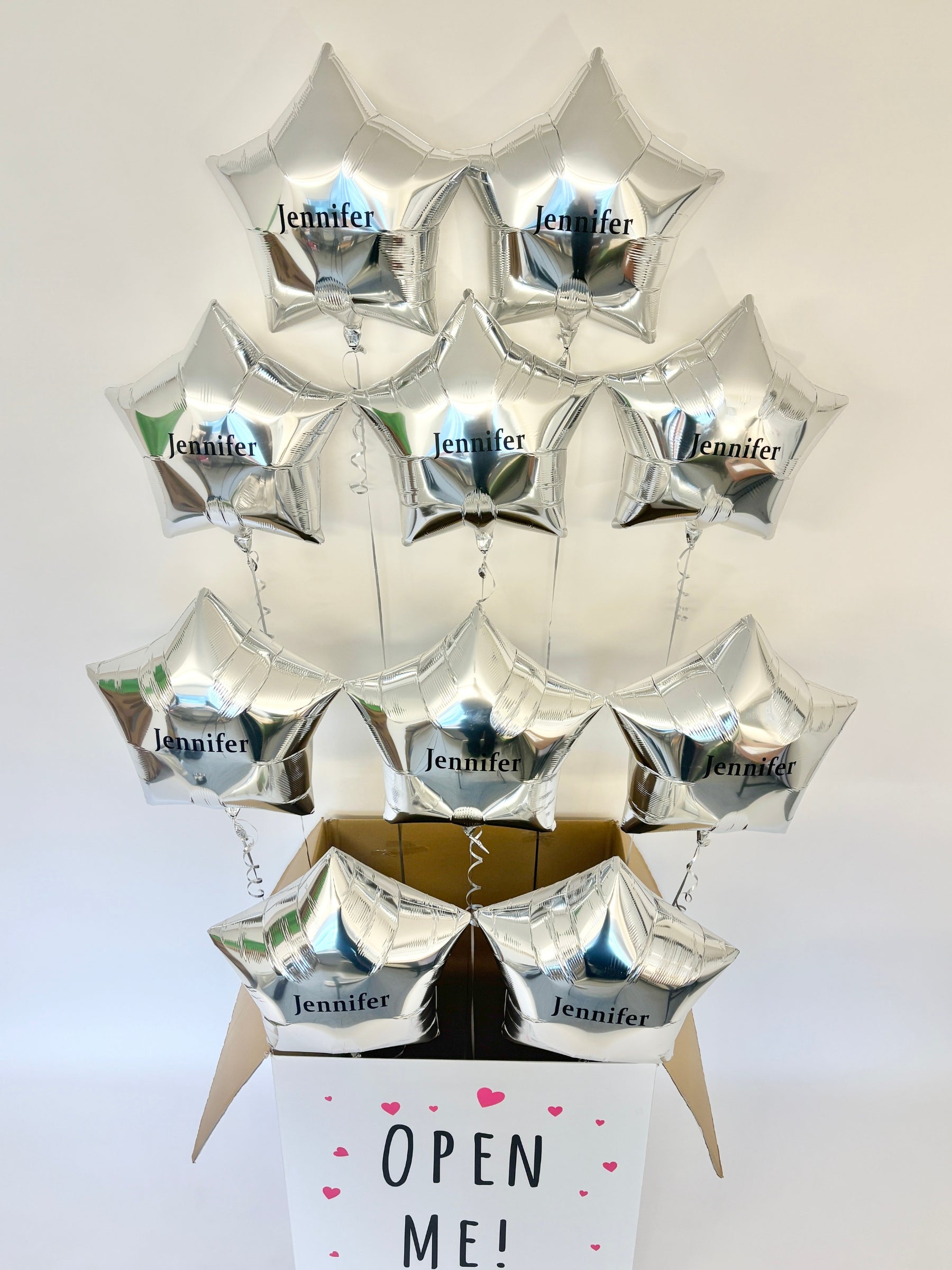 フルスターボックス(シルバー)