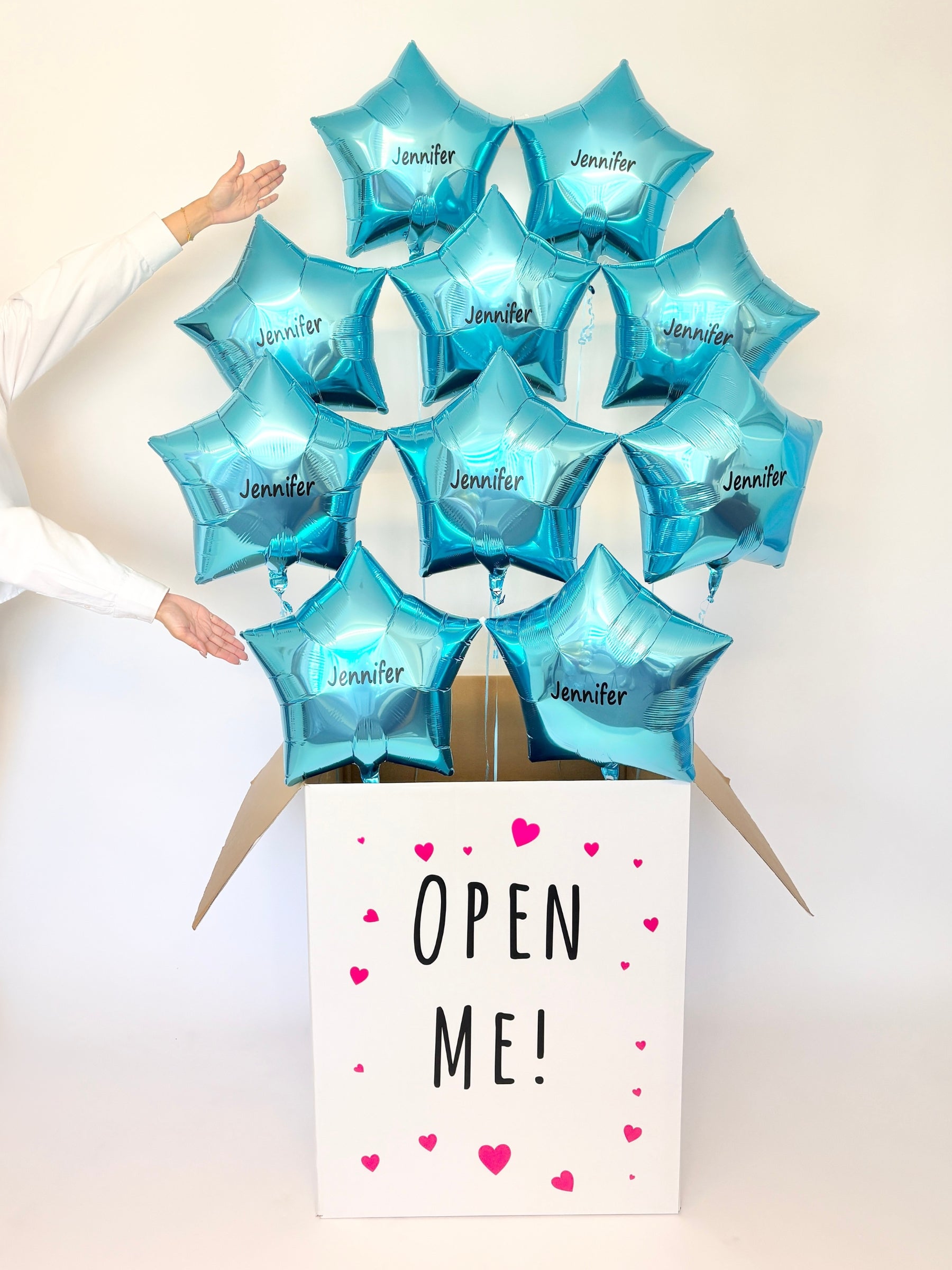 フルスターボックス(ライトブルー)