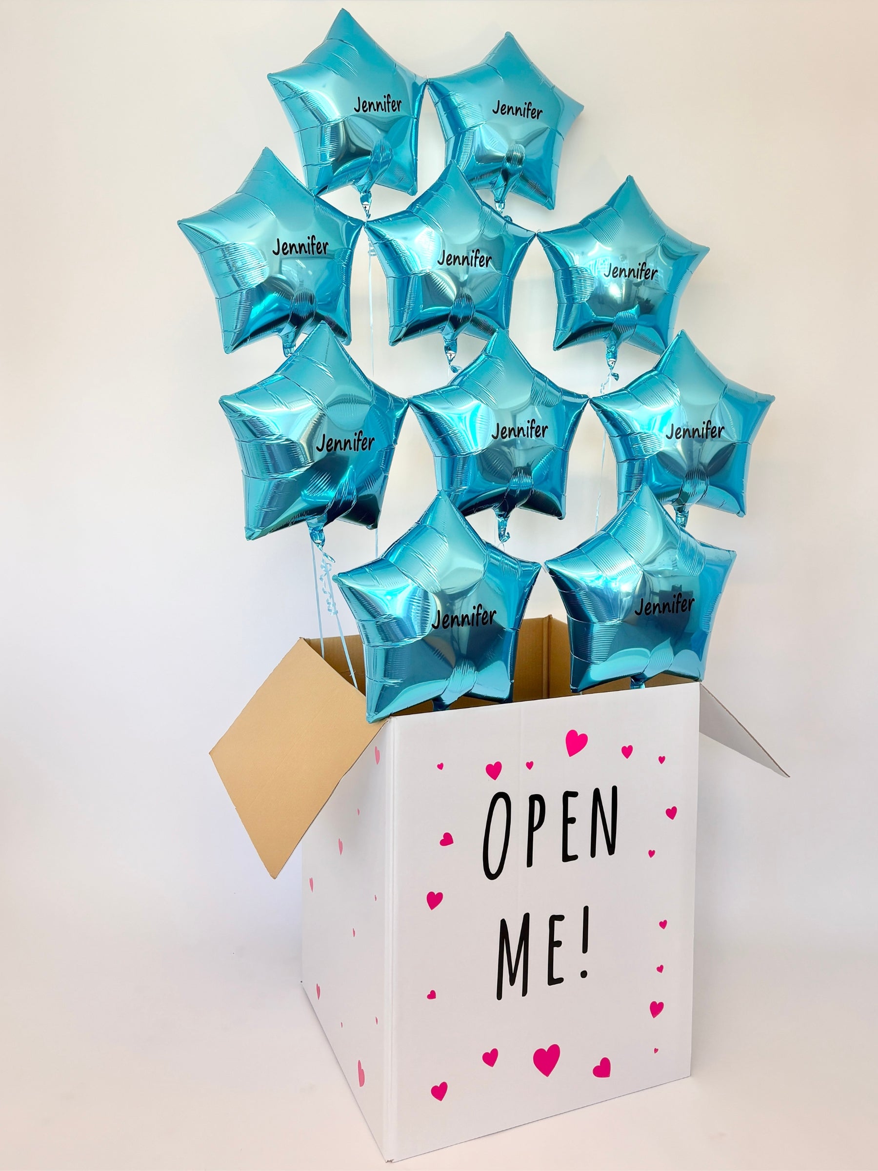 フルスターボックス(ライトブルー)