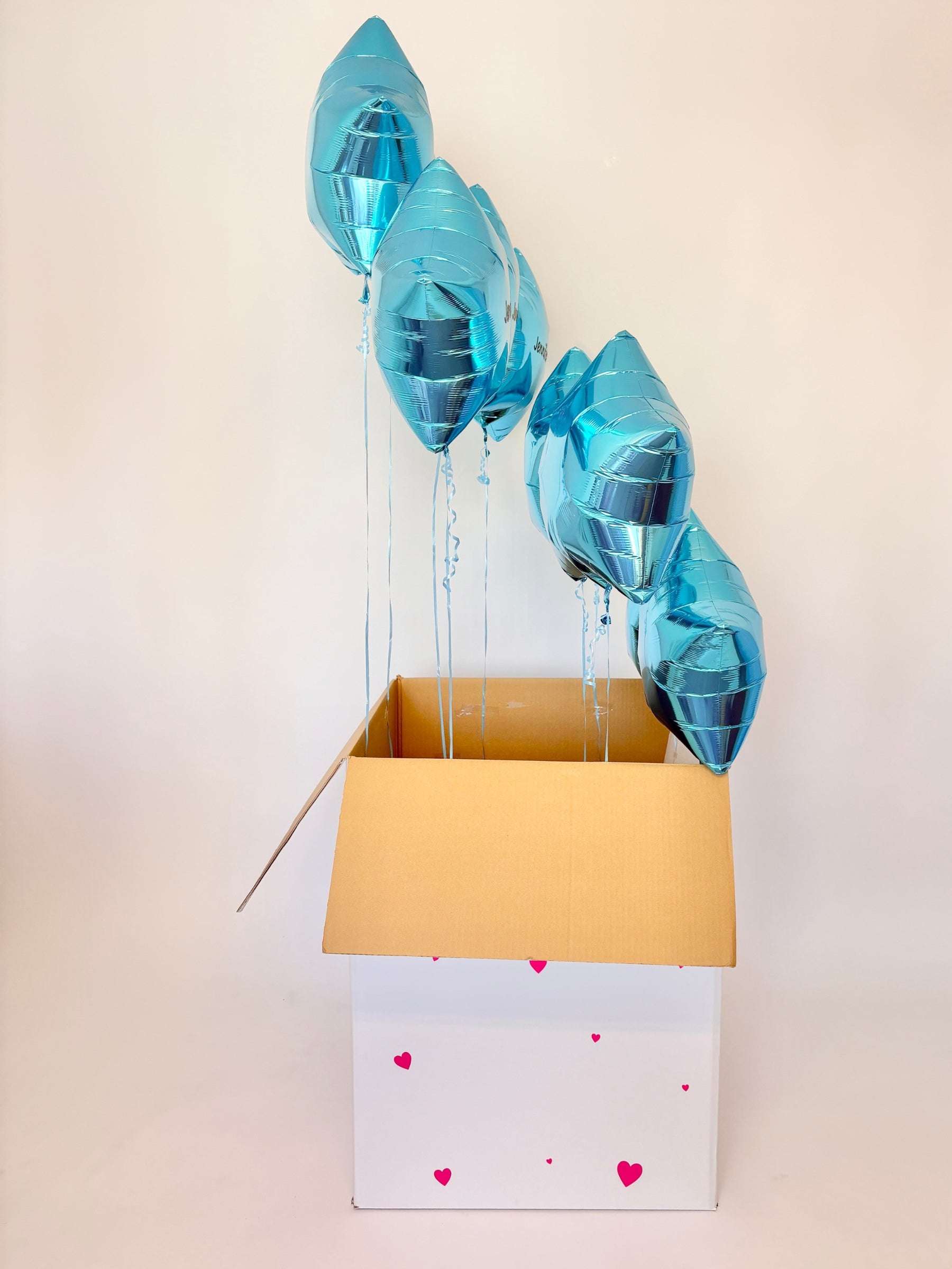 フルスターボックス(ライトブルー)