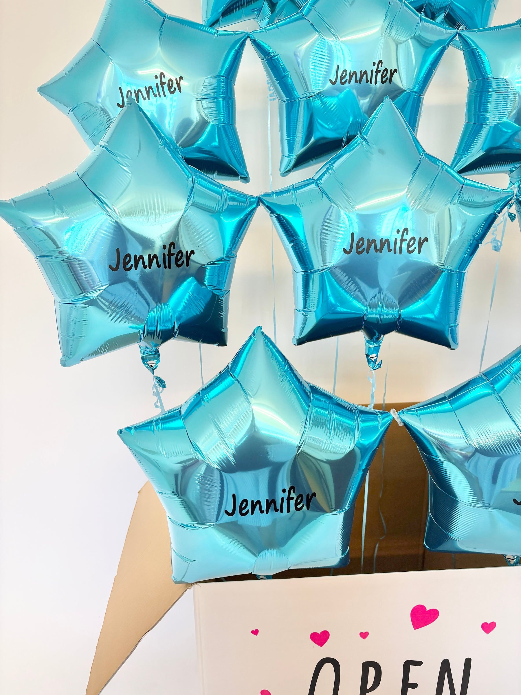 フルスターボックス(ライトブルー)