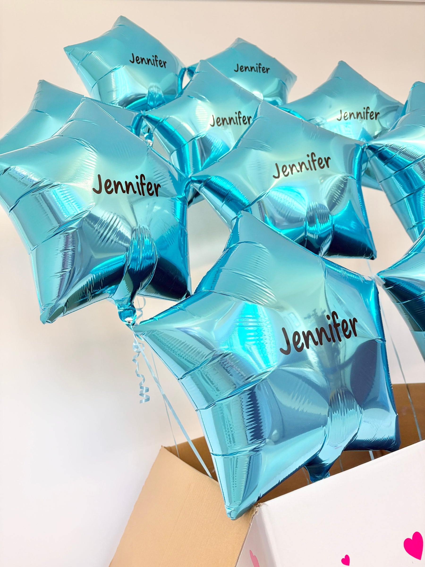 フルスターボックス(ライトブルー)