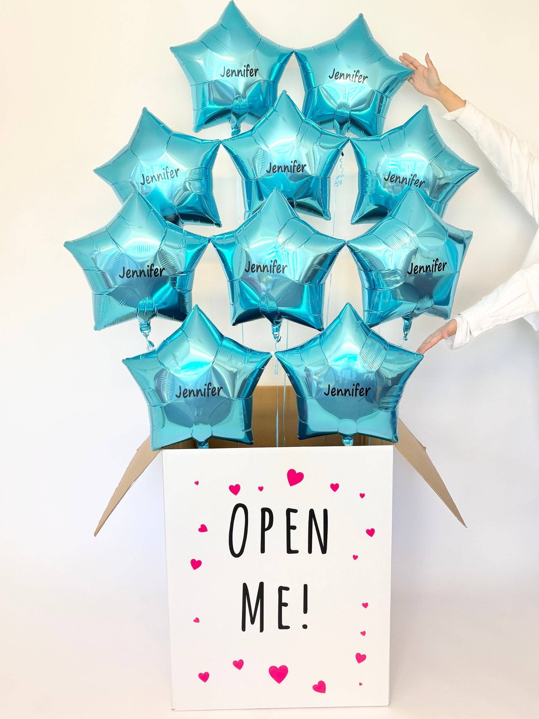 フルスターボックス(ライトブルー)