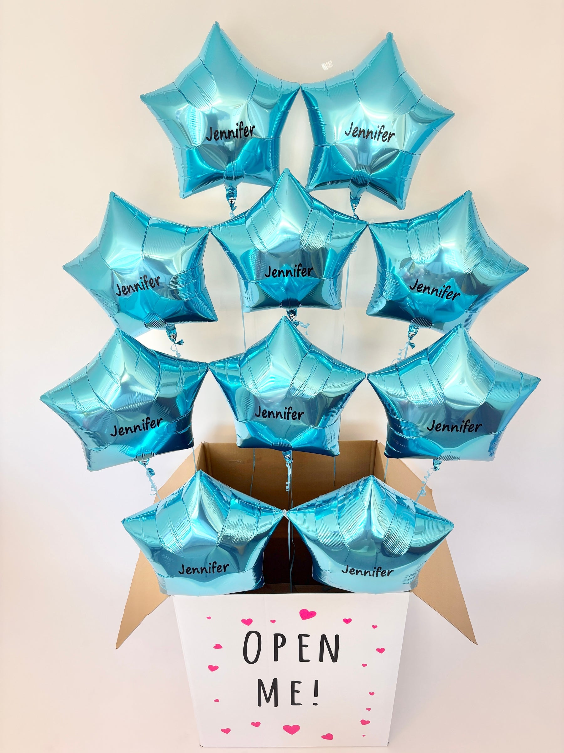 フルスターボックス(ライトブルー)