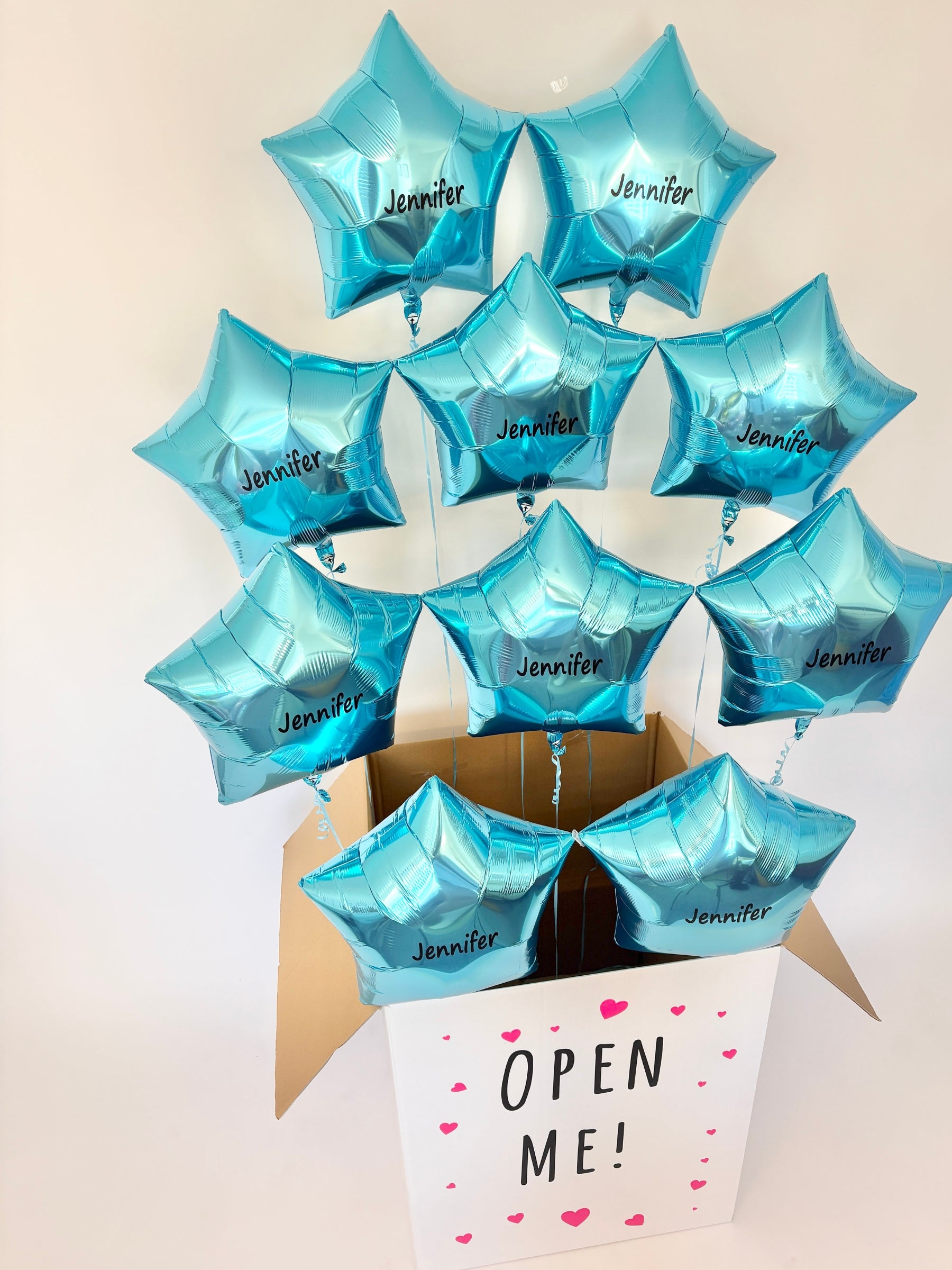 フルスターボックス(ライトブルー)