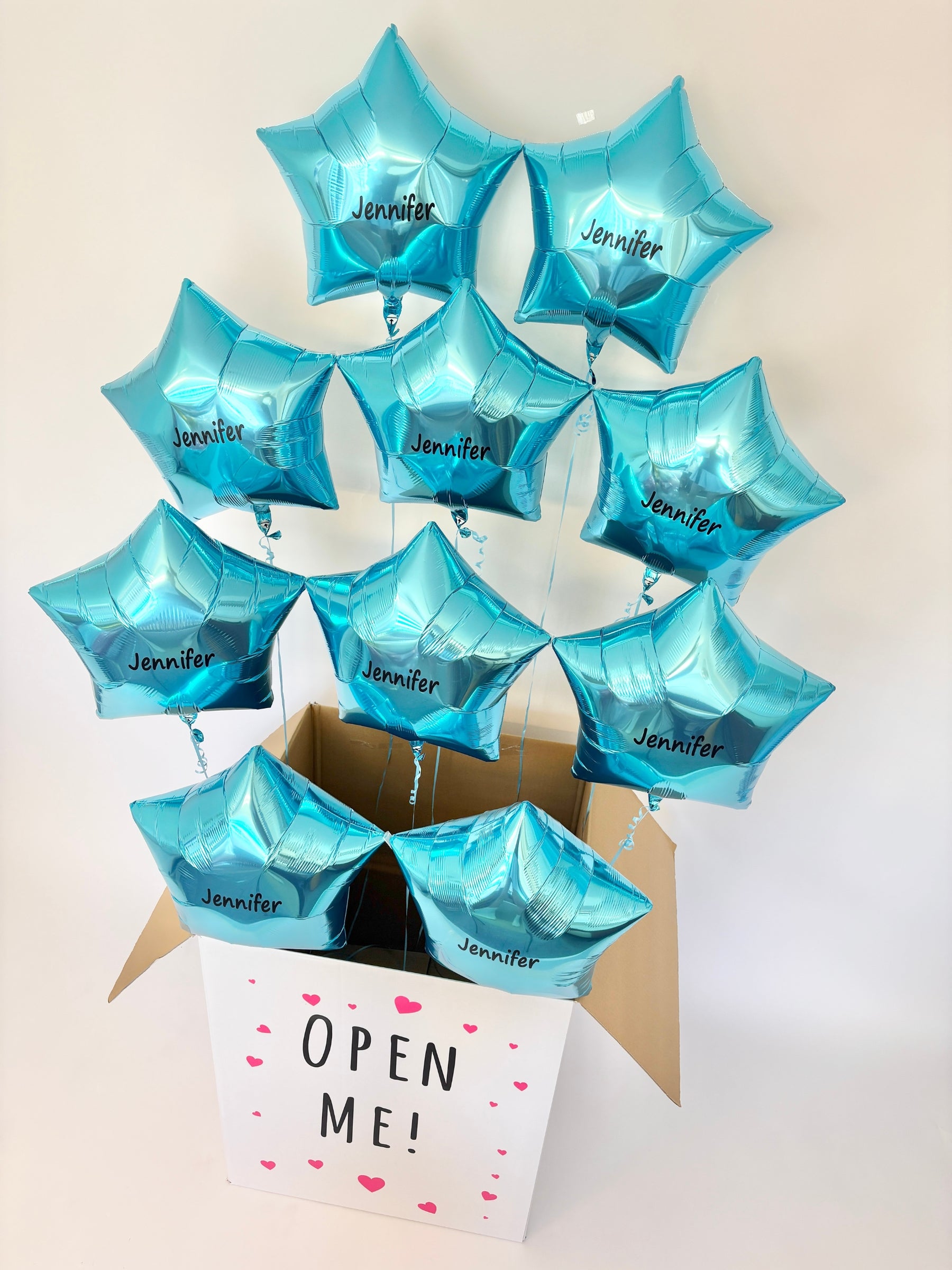 フルスターボックス(ライトブルー)