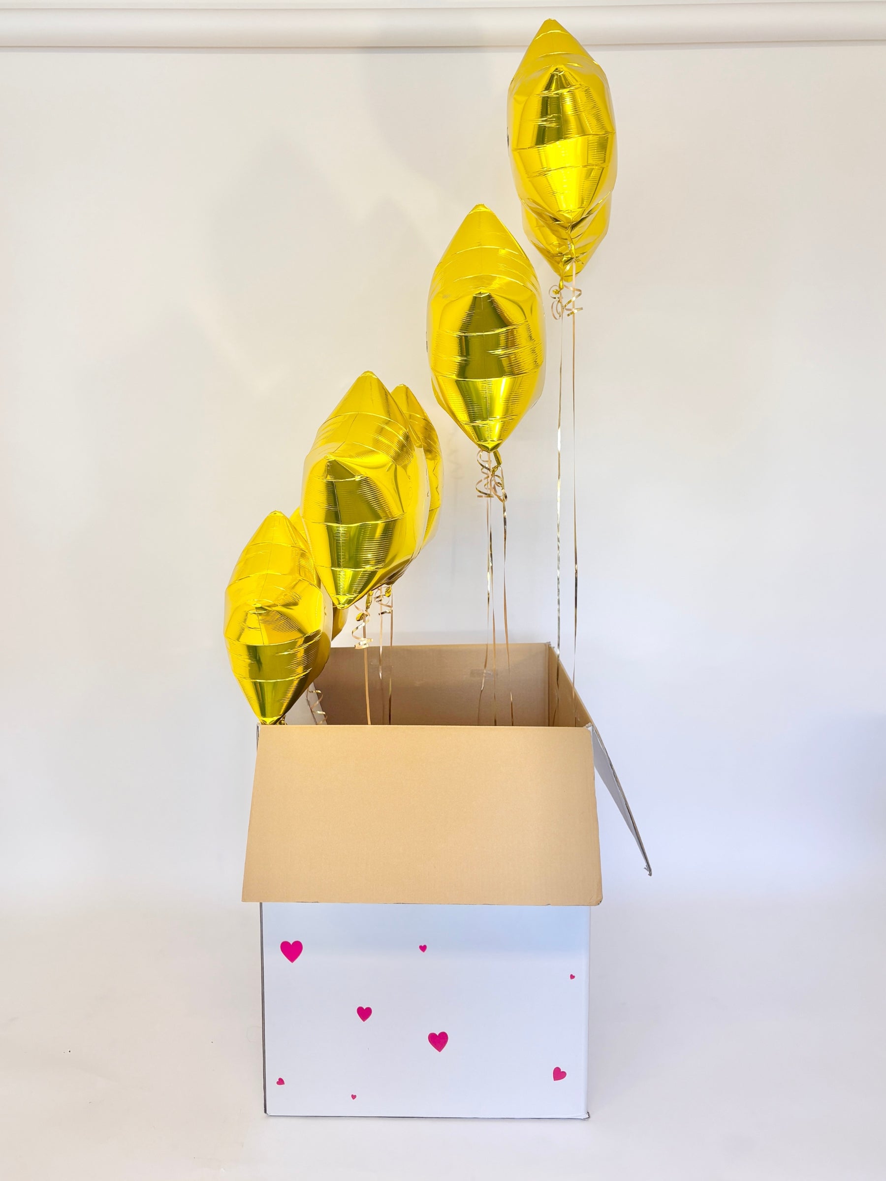 フルスターボックス(ゴールド)