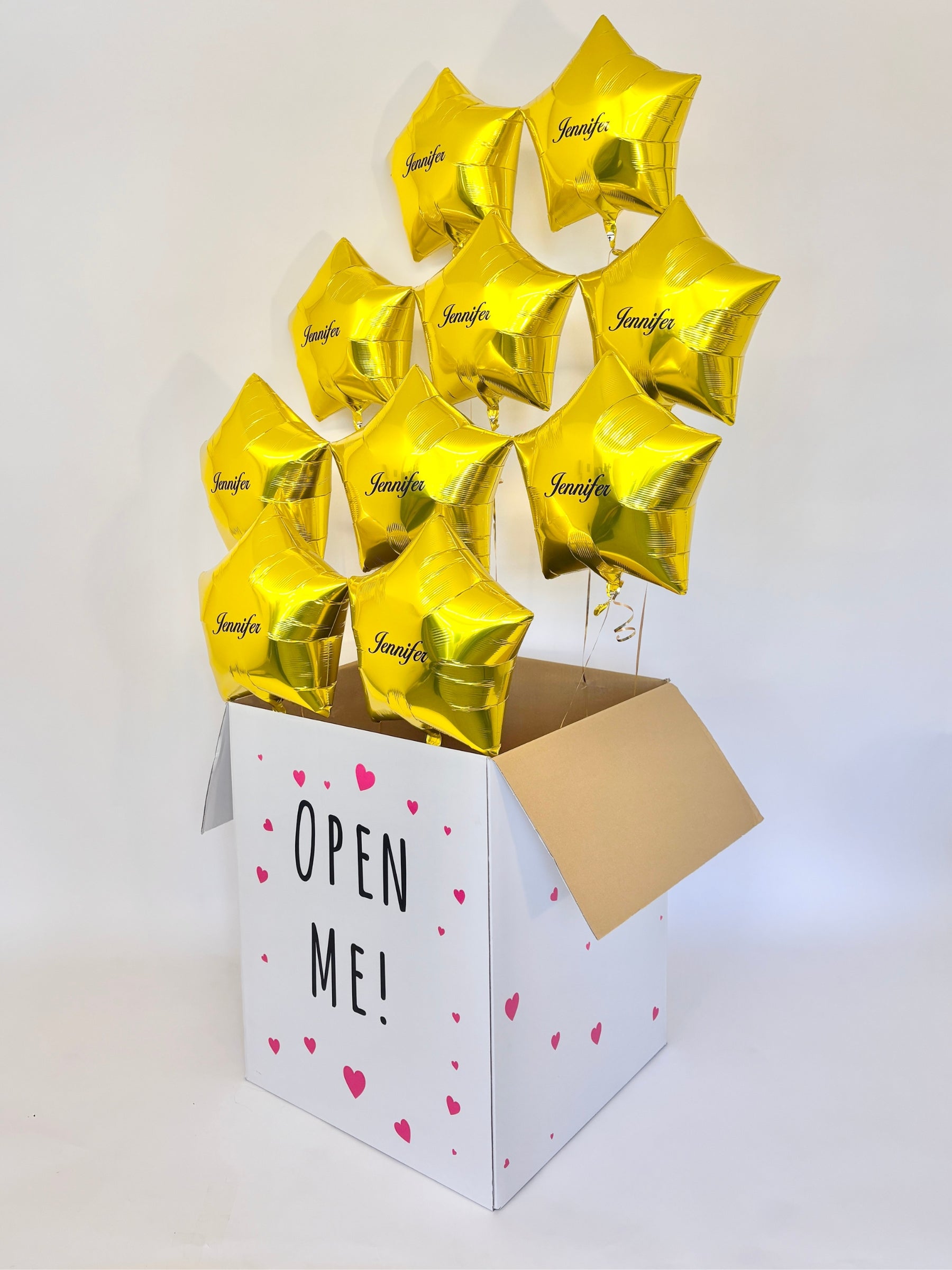 フルスターボックス(ゴールド)