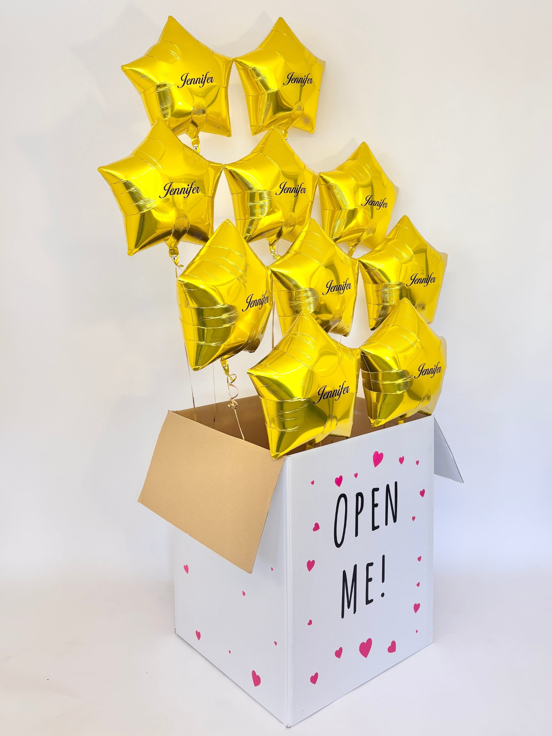 フルスターボックス(ゴールド)