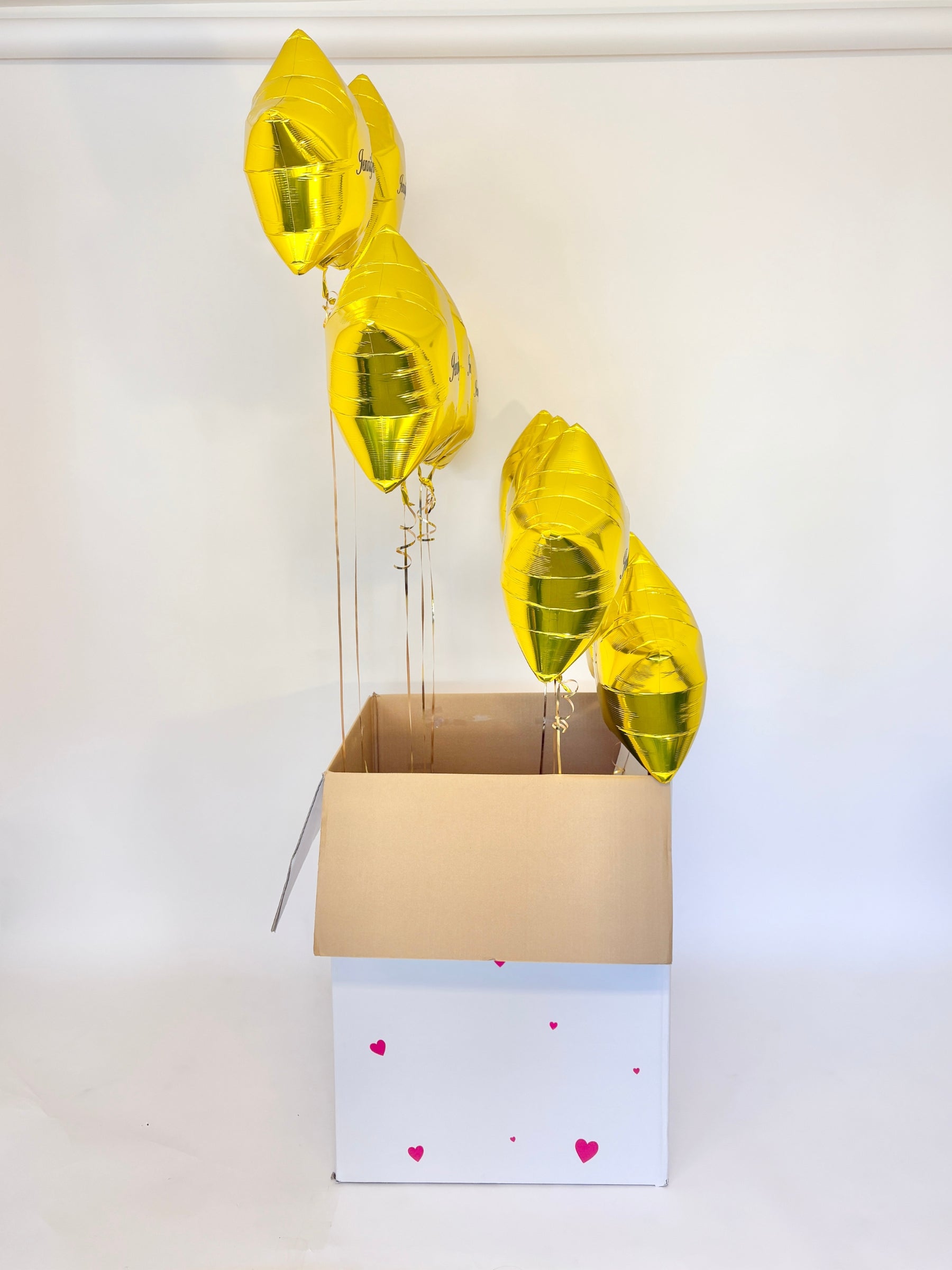 フルスターボックス(ゴールド)