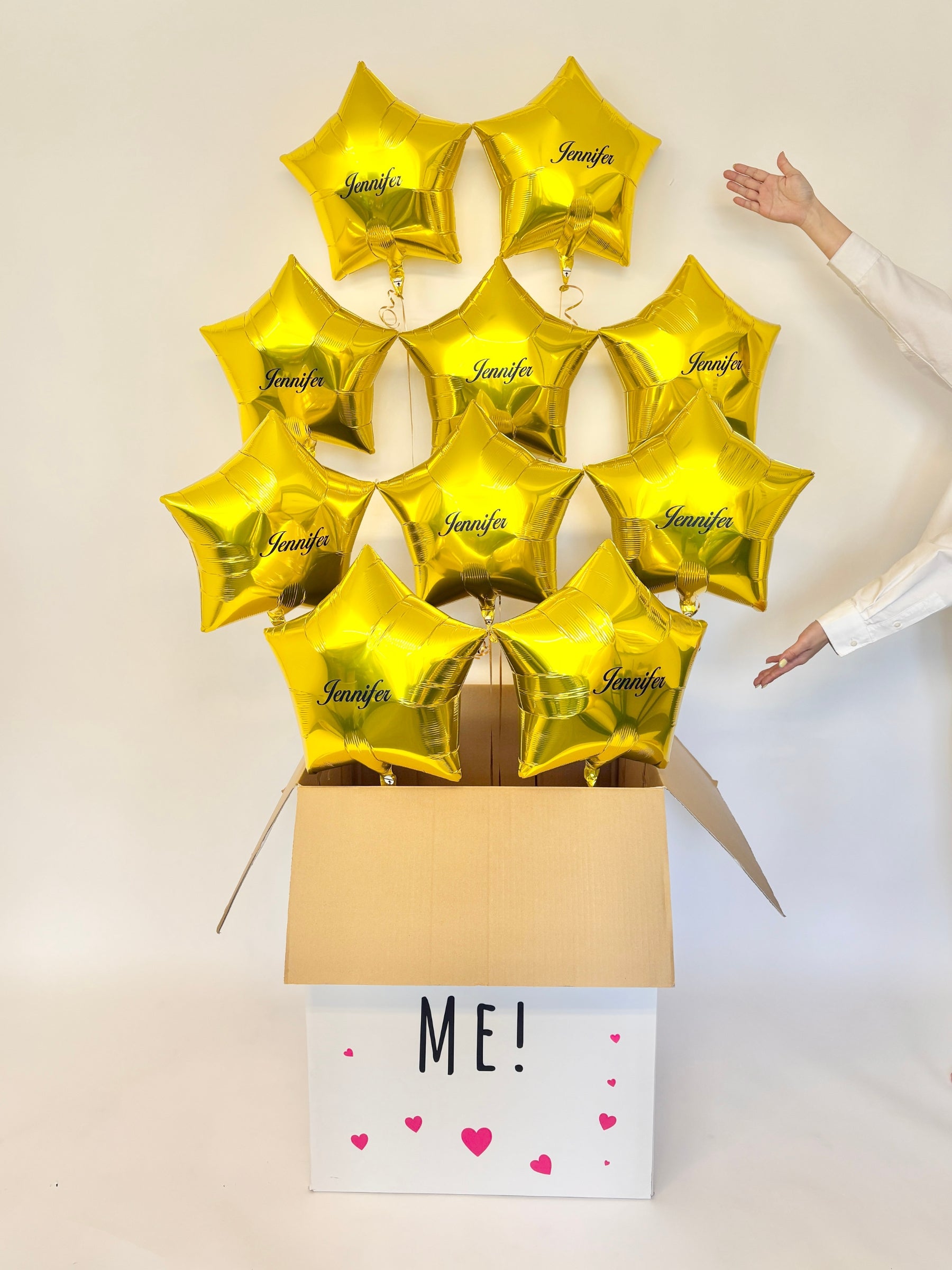 フルスターボックス(ゴールド)