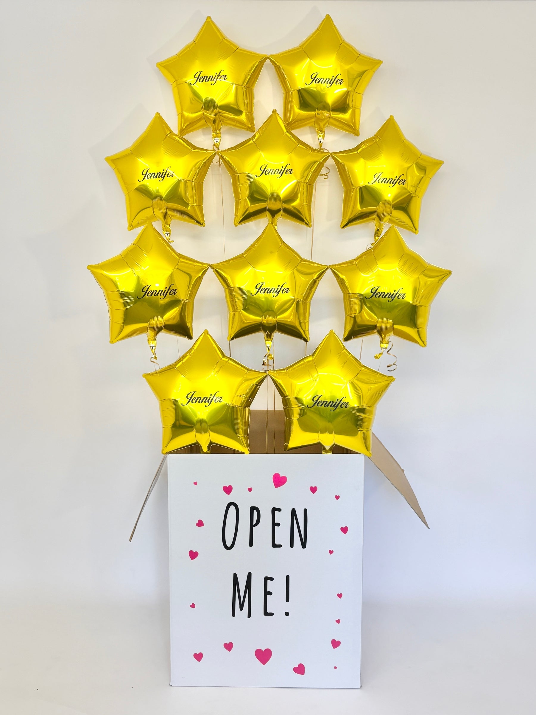 フルスターボックス(ゴールド)