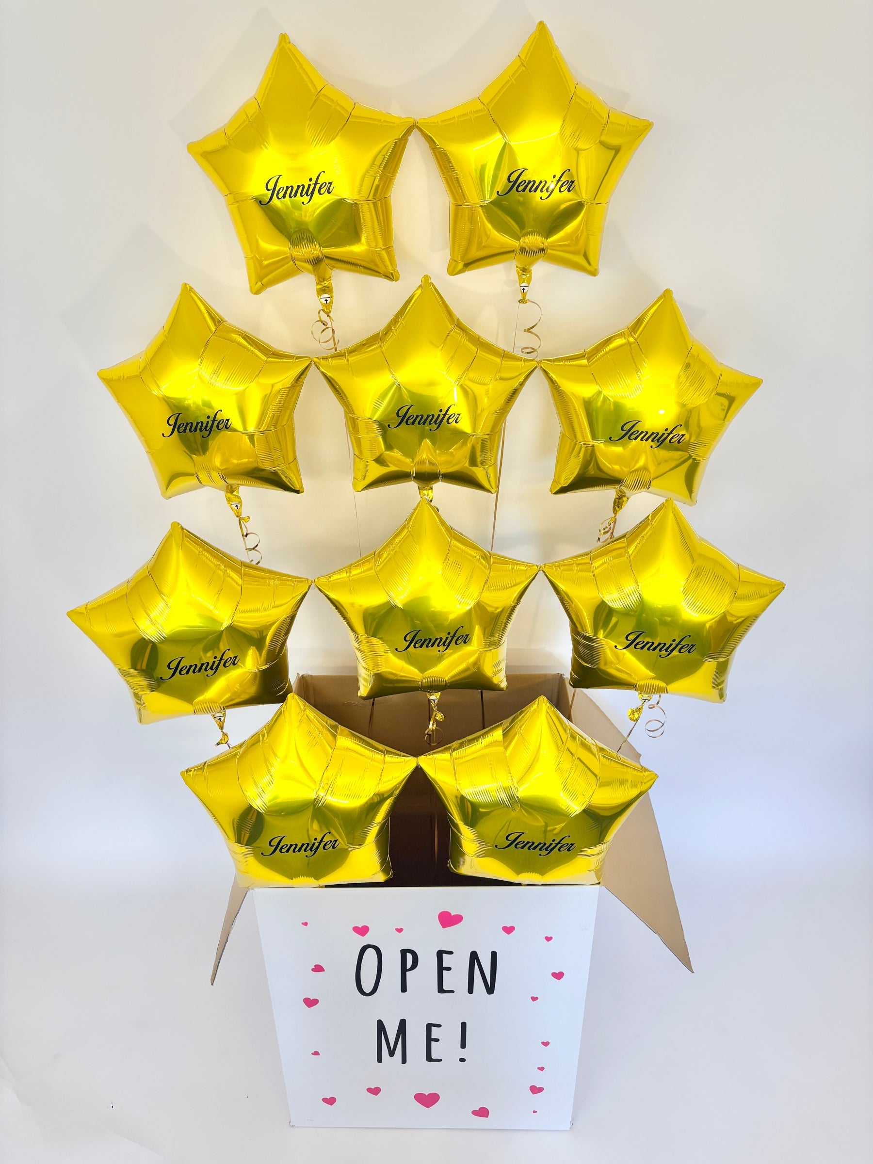 フルスターボックス(ゴールド)