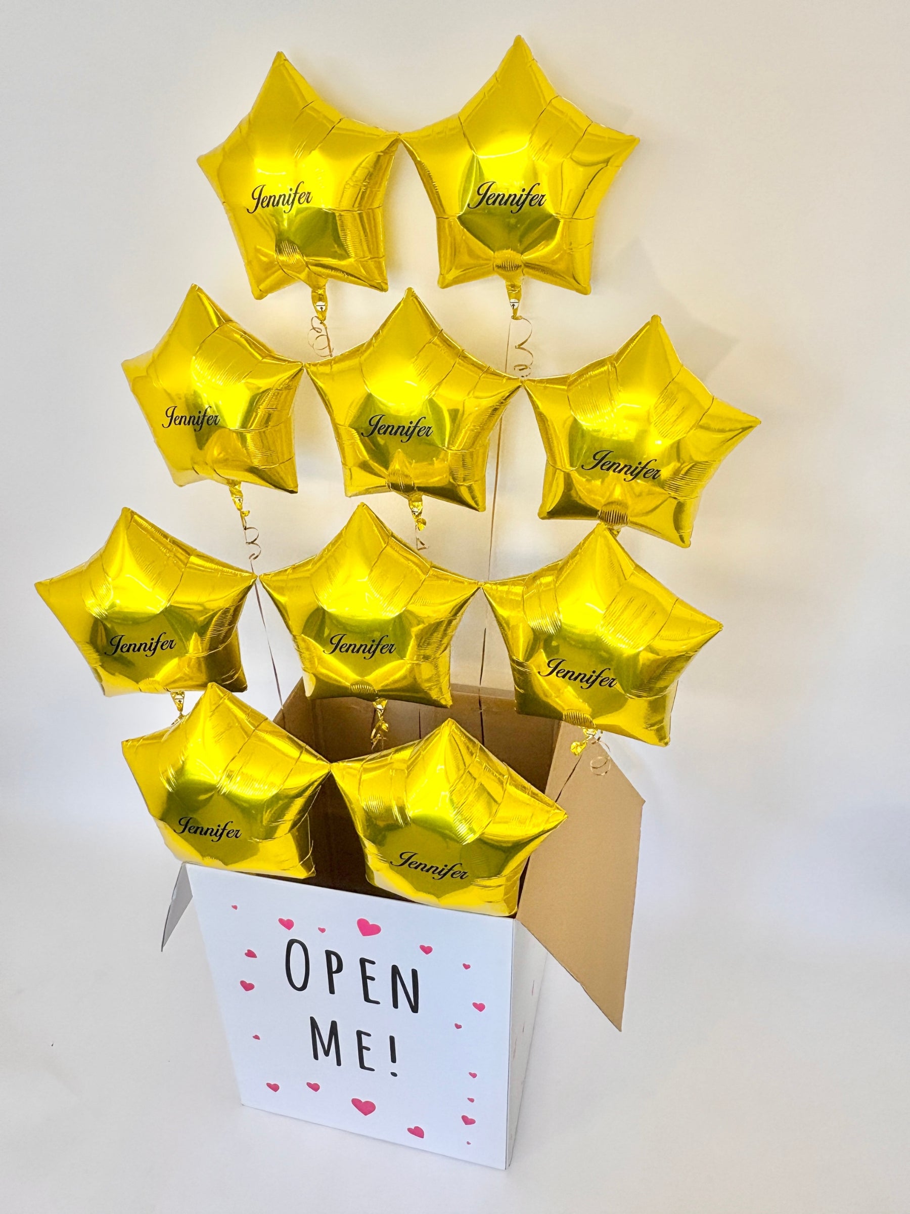 フルスターボックス(ゴールド)