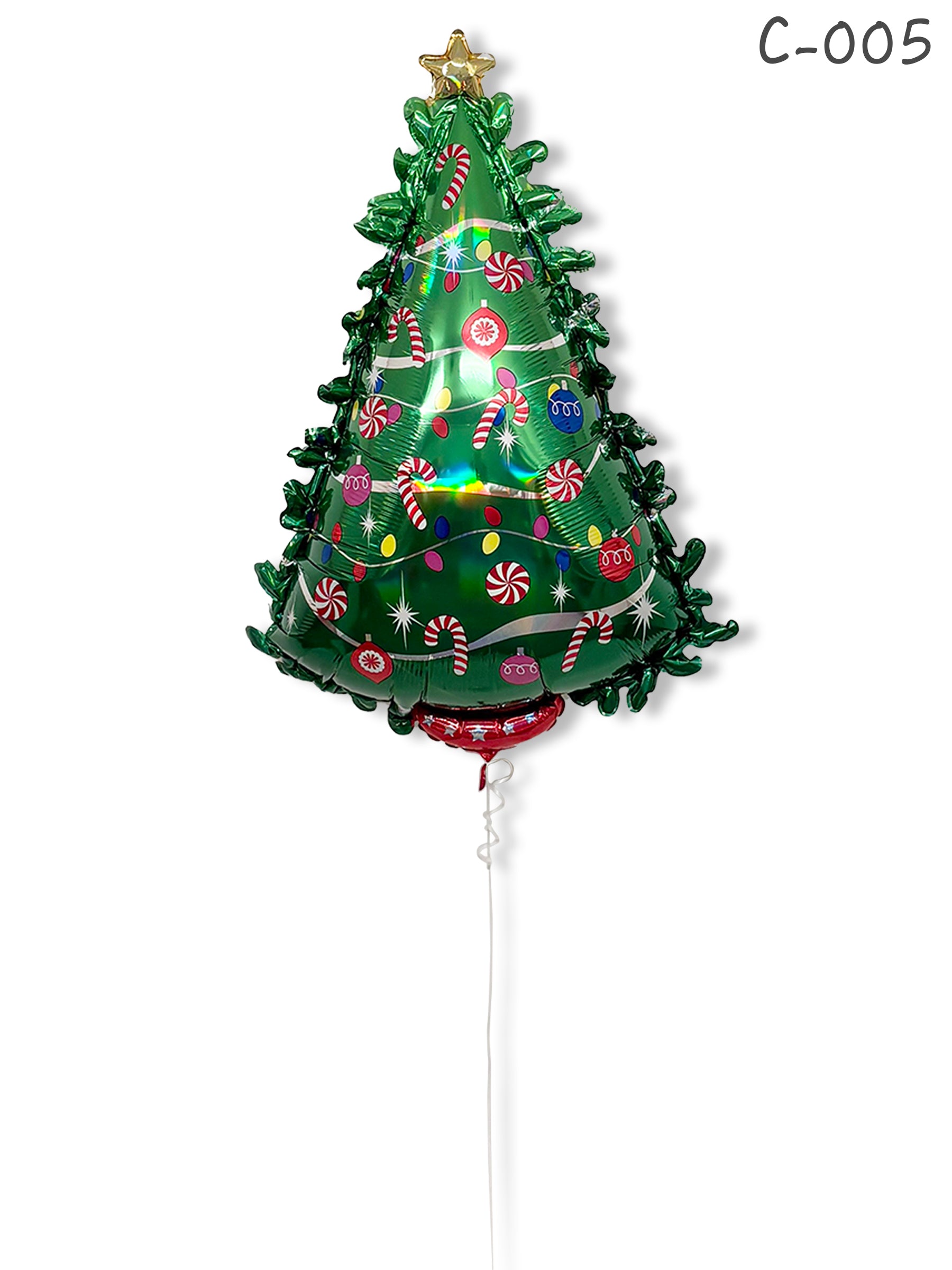 ホイルバルーン(クリスマス限定)#1