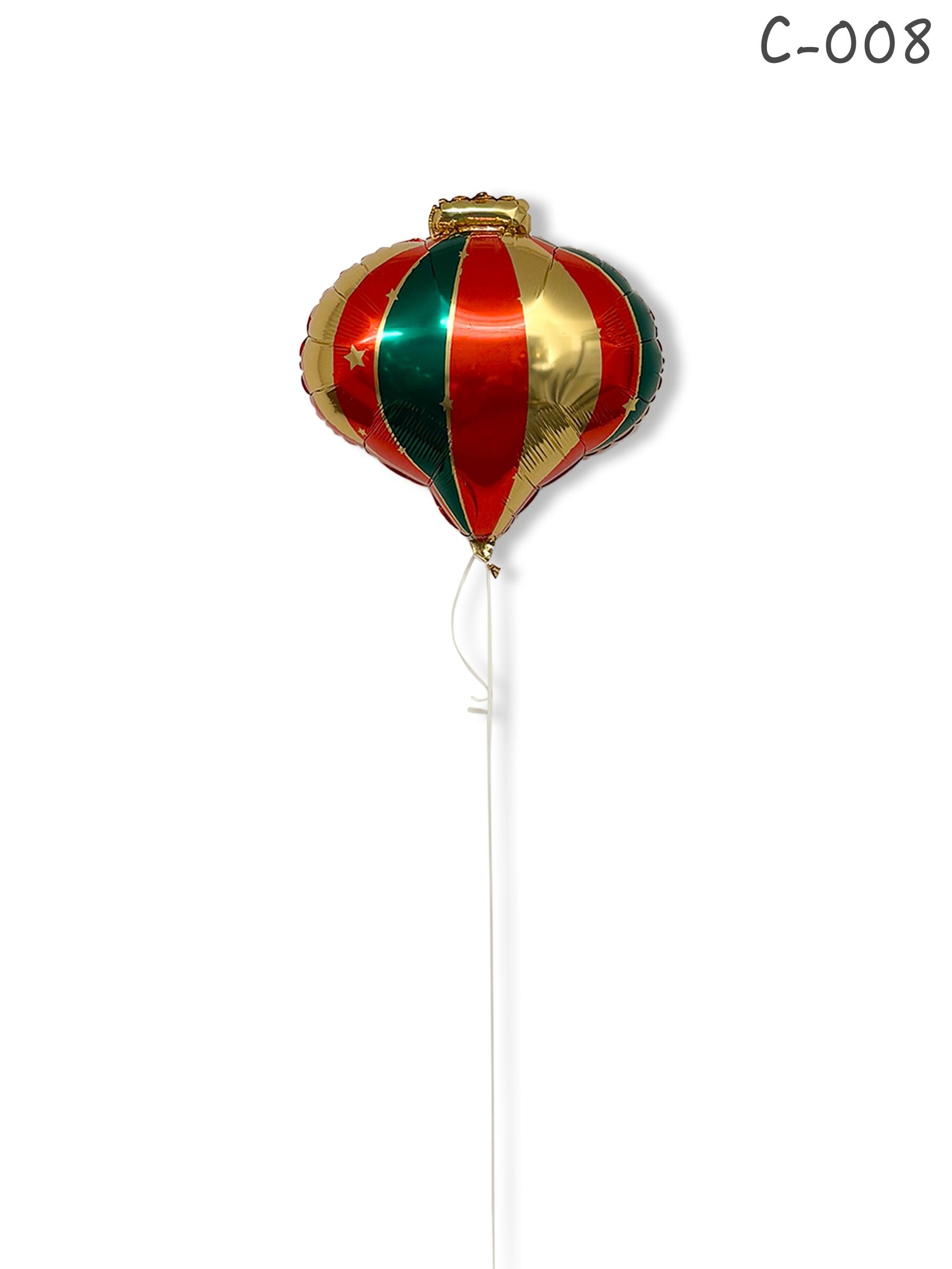 ホイルバルーン(クリスマス限定)#5