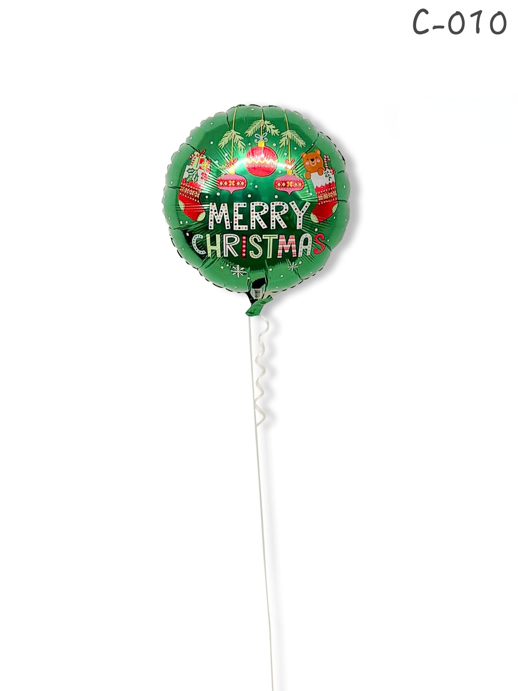 ホイルバルーン(クリスマス限定)#7