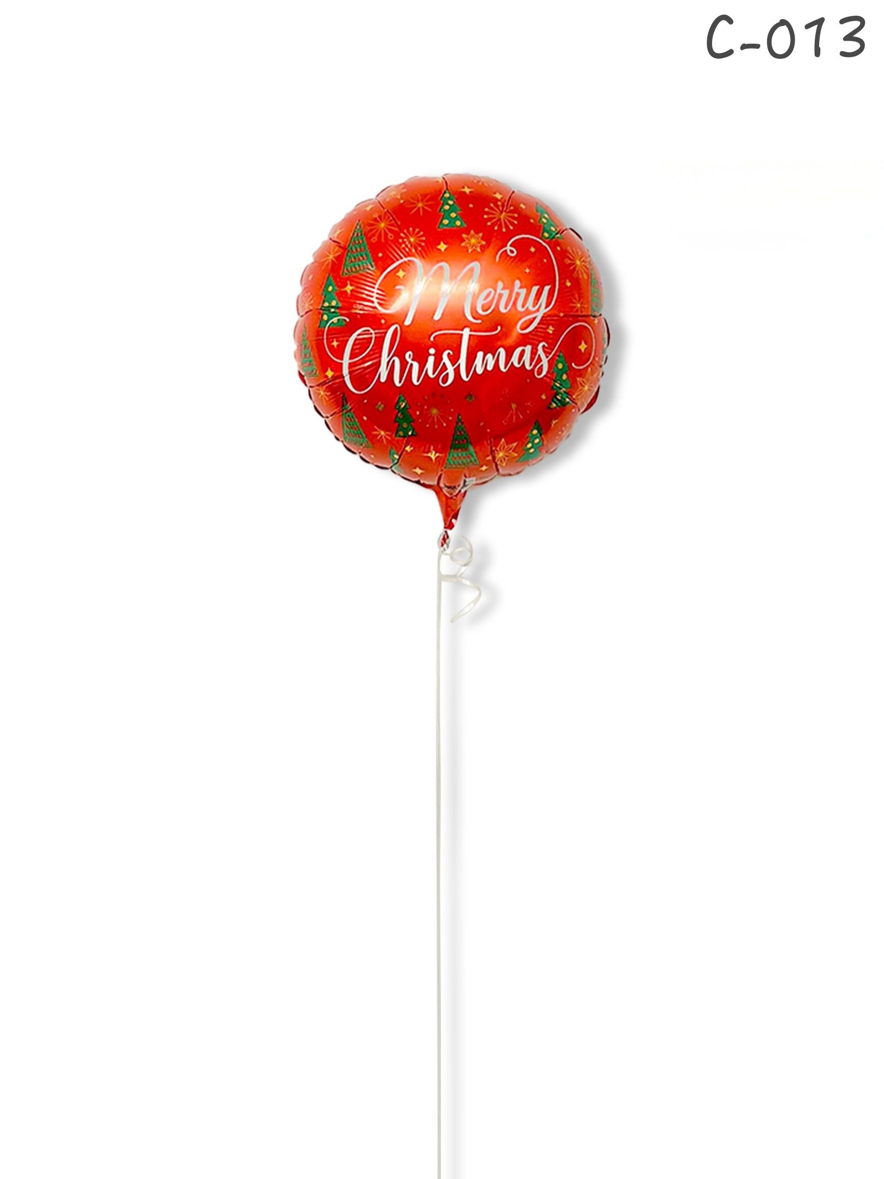 ホイルバルーン(クリスマス限定)#11
