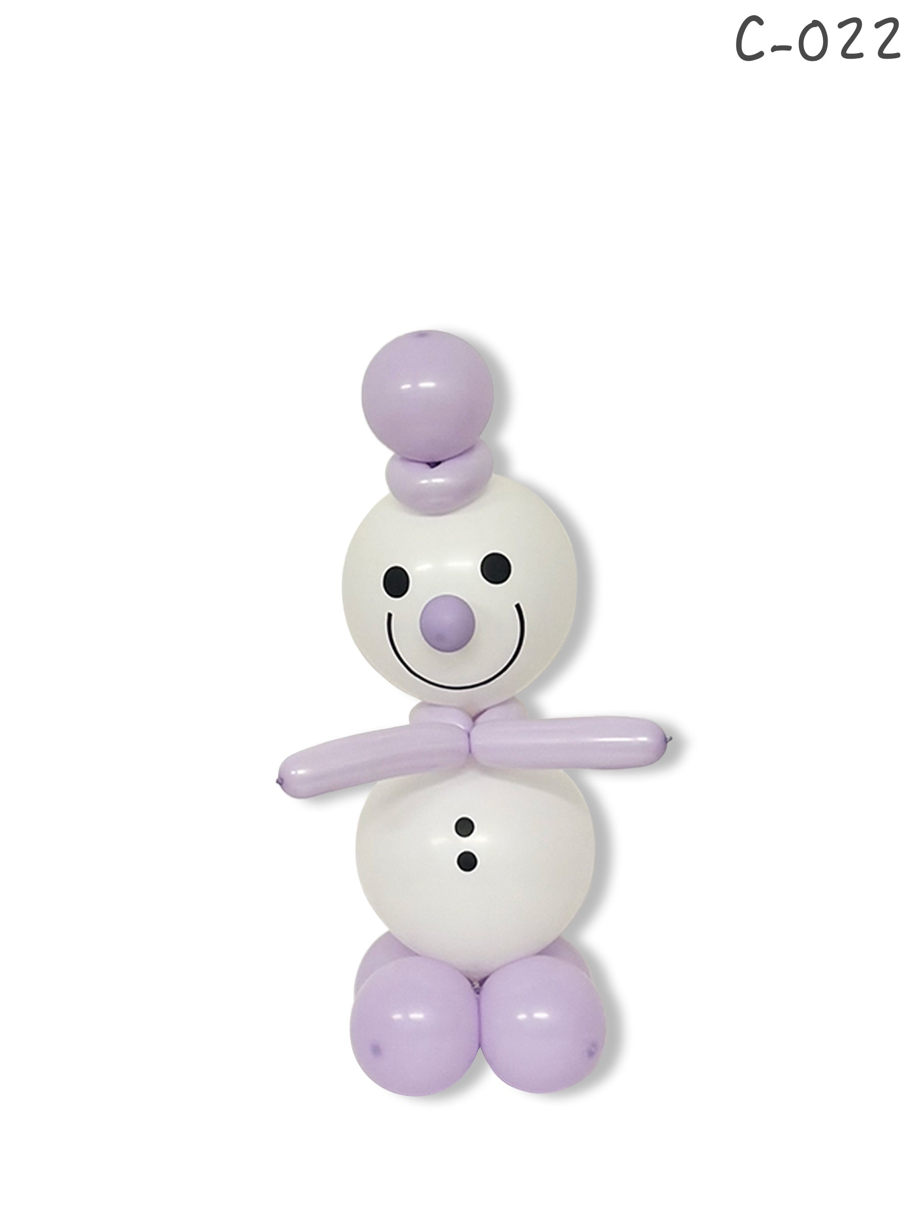 #色_マカロンライラック