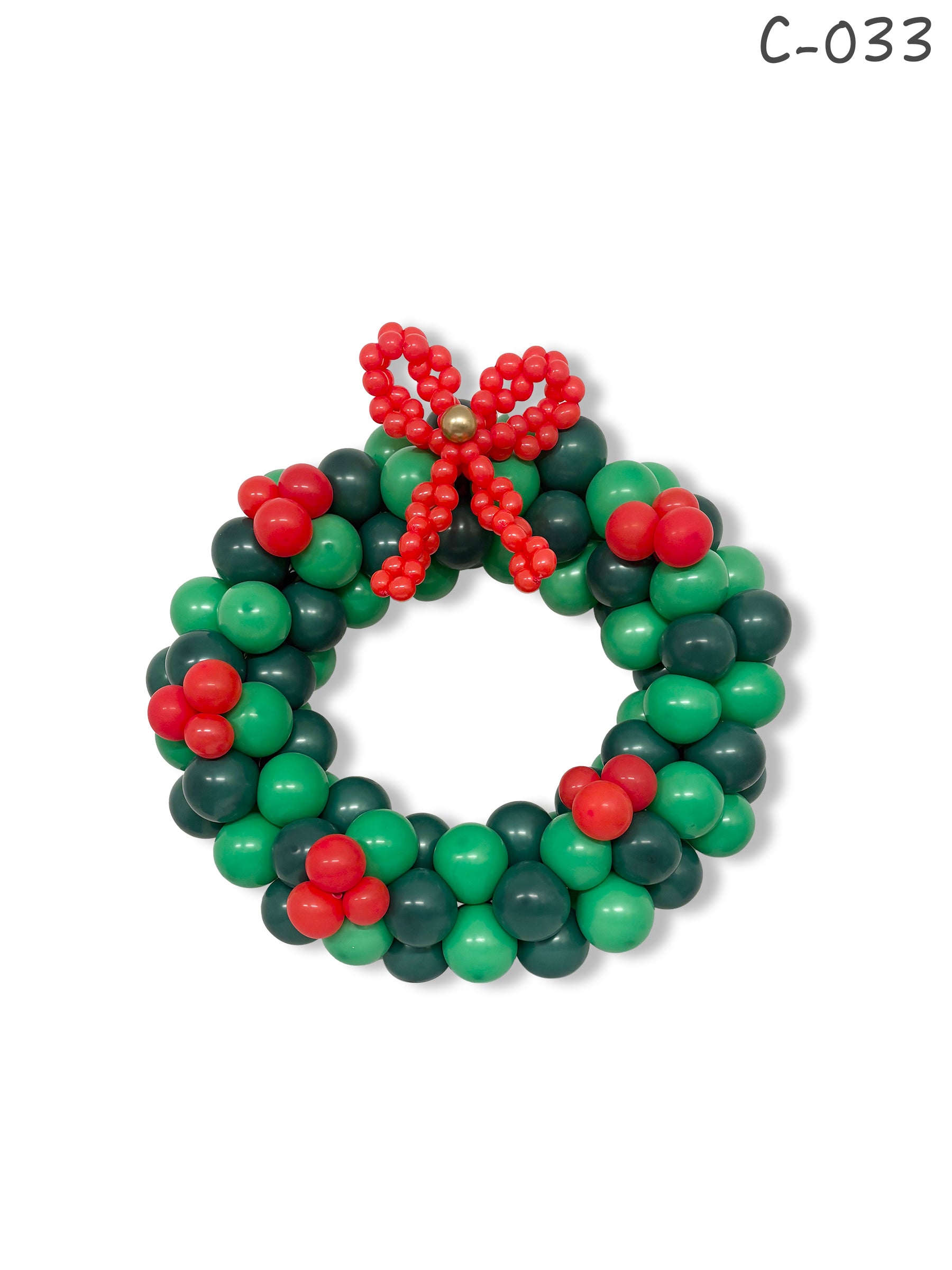 クリスマスリース