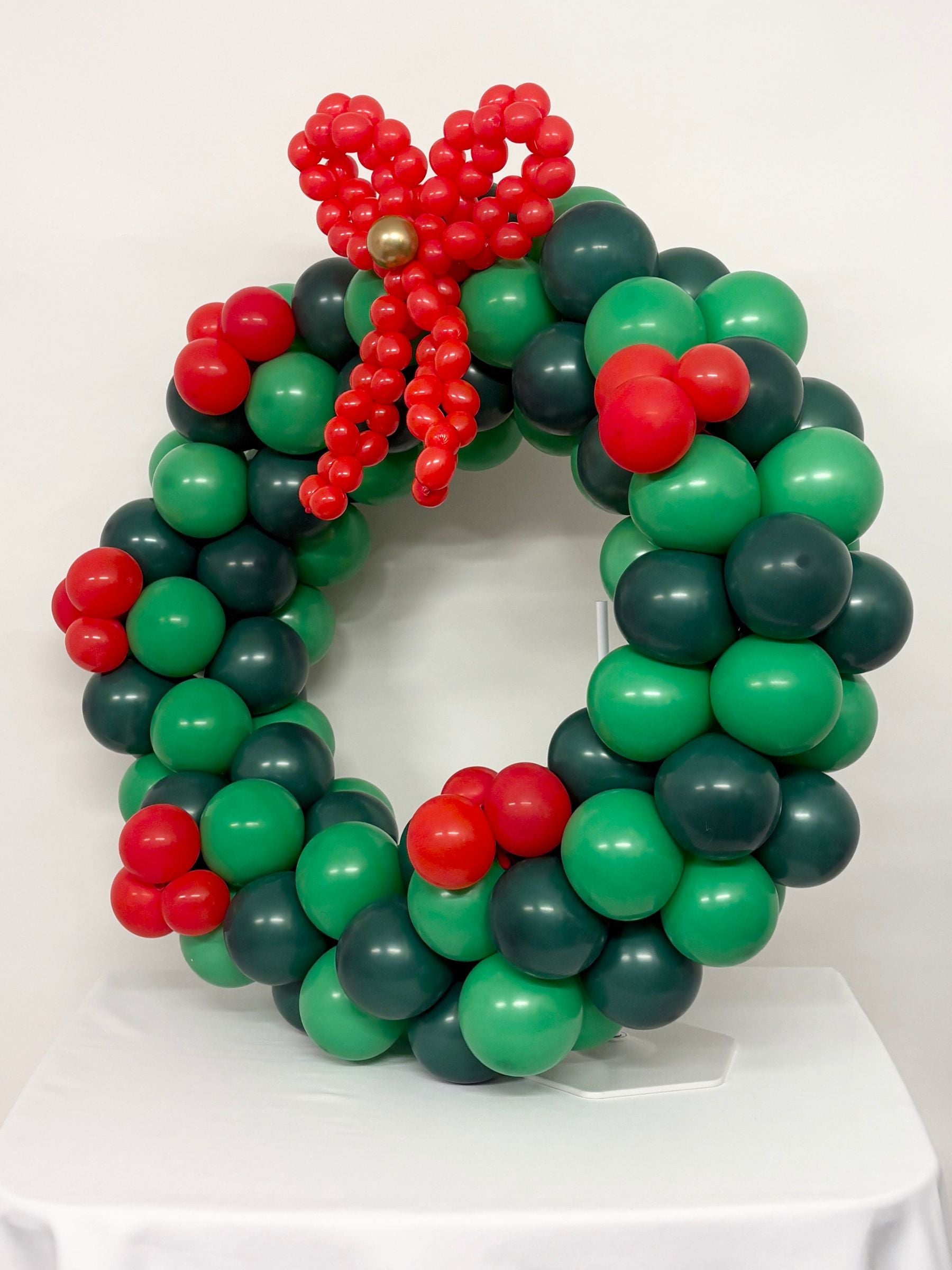 クリスマスリース