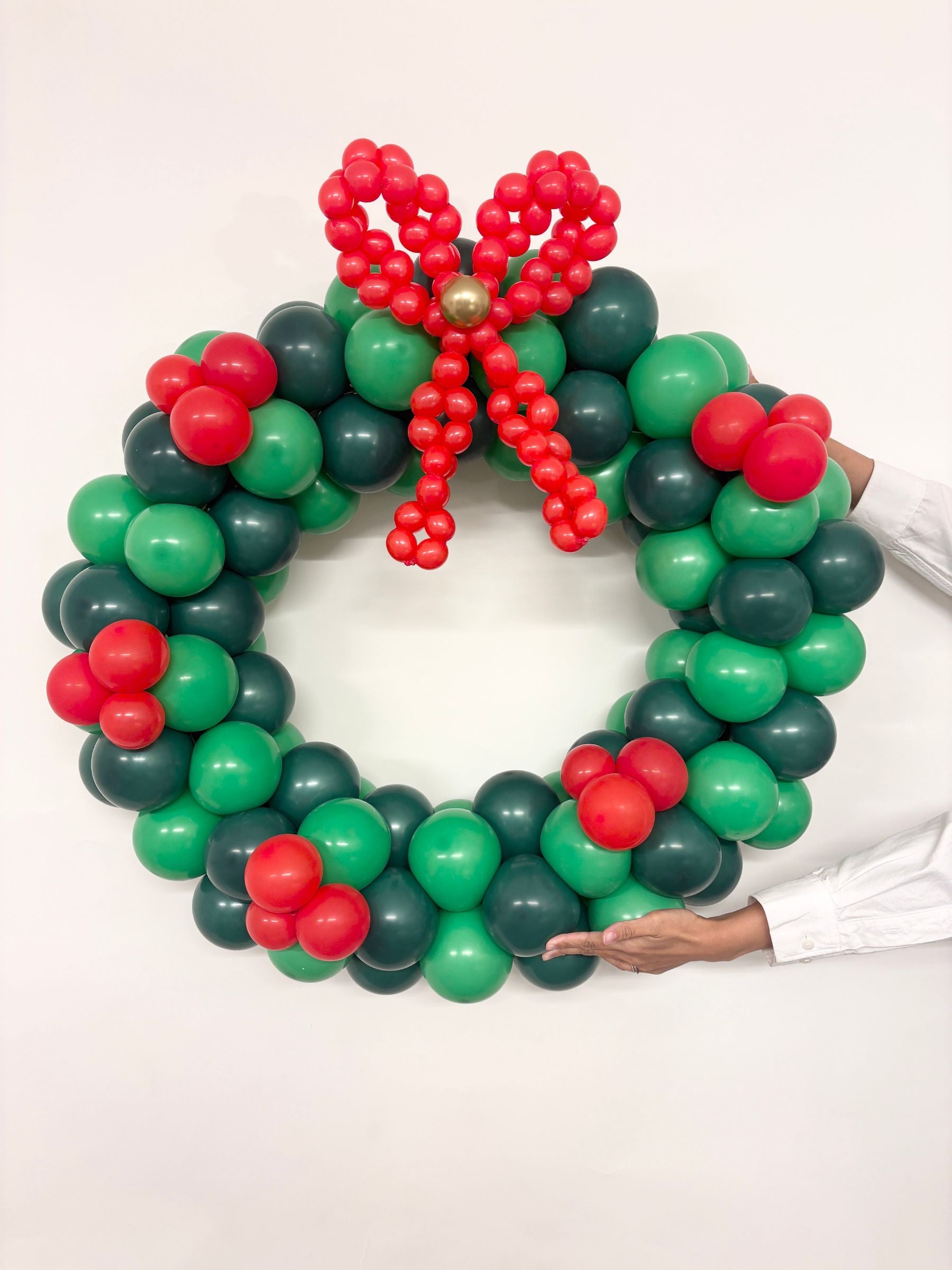 クリスマスリース