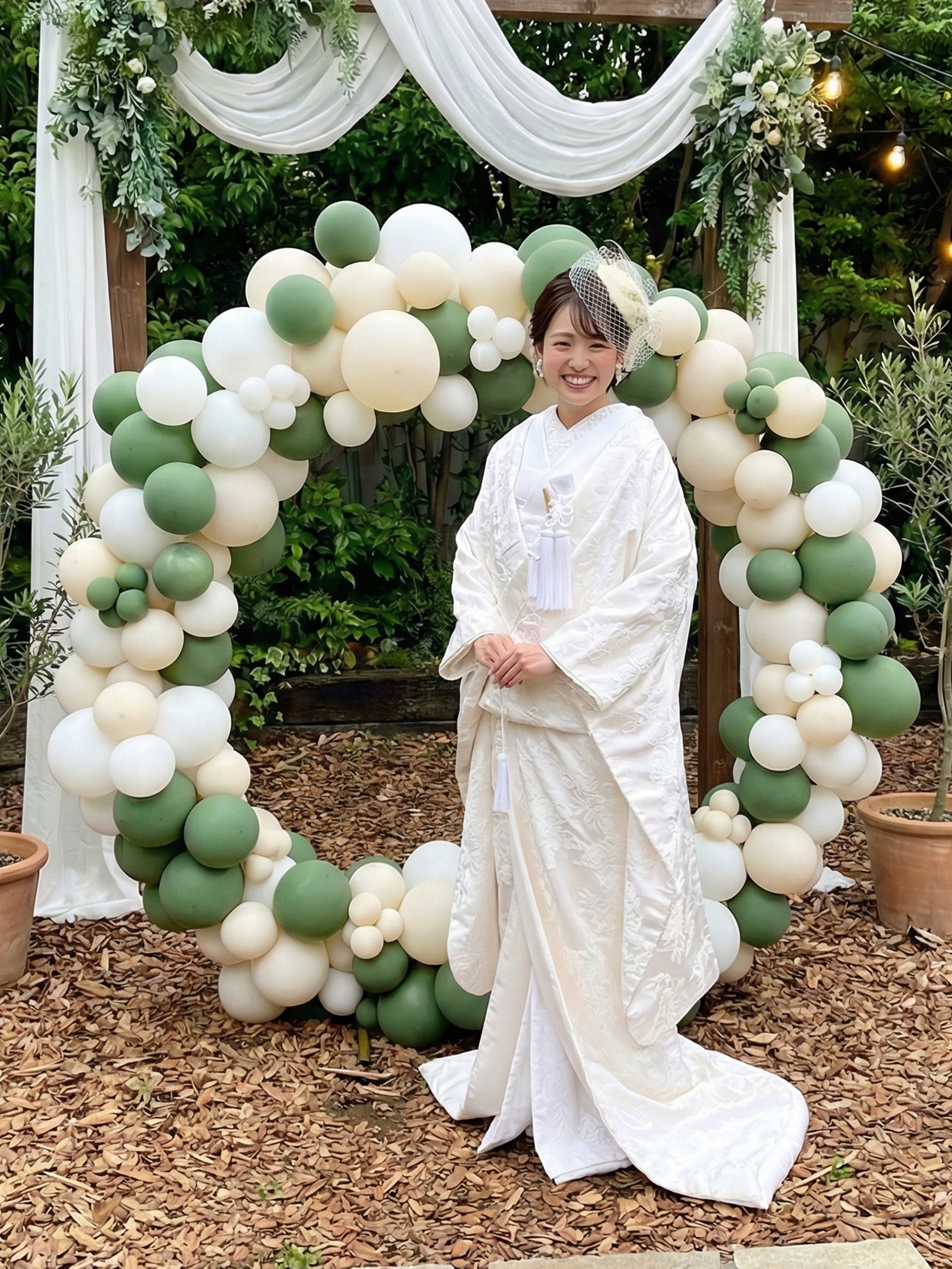 リングバルーン(ユーカリ)