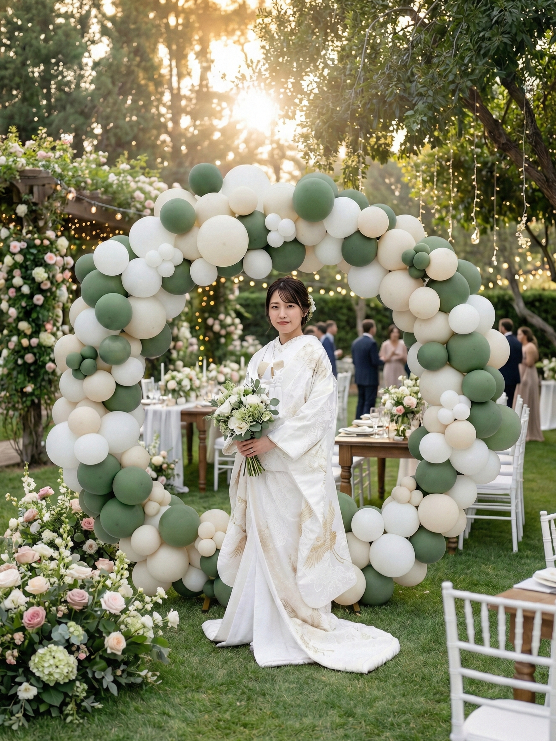 リングバルーン(ユーカリ)