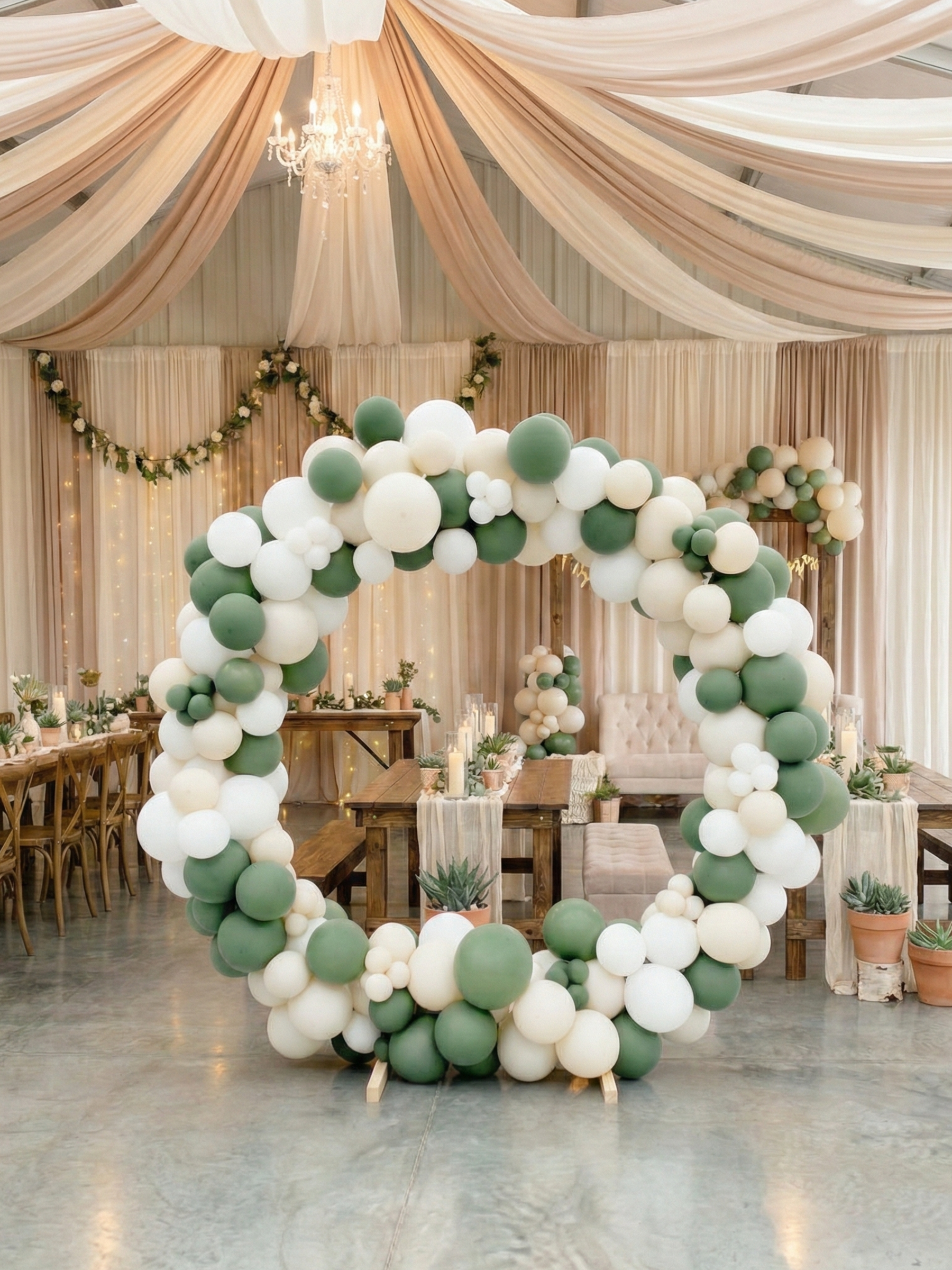 リングバルーン(ユーカリ)