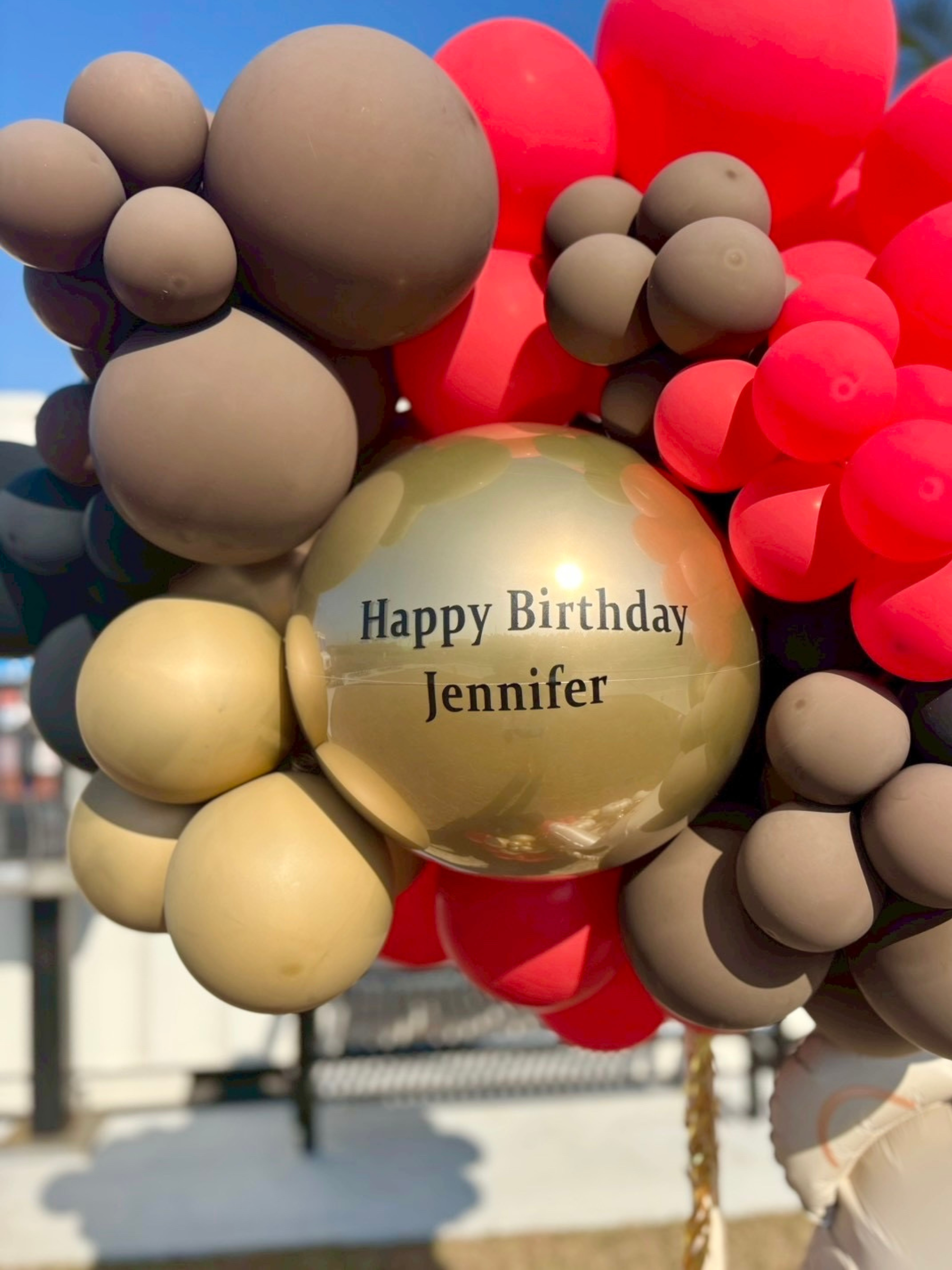 ベアーオブジェ (ビターチョコレート)