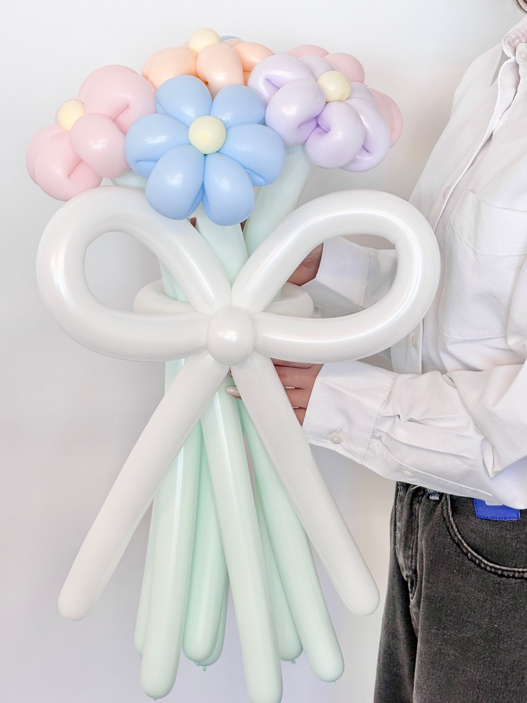 花束ブーケ(6輪花)