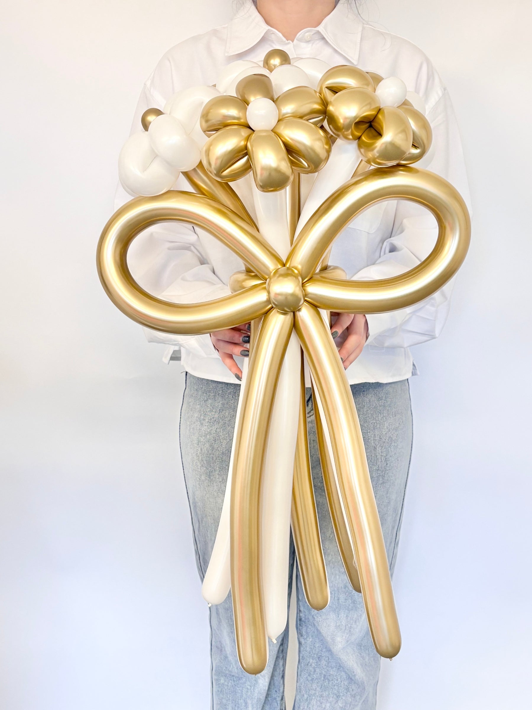 花束ブーケ(6輪花)