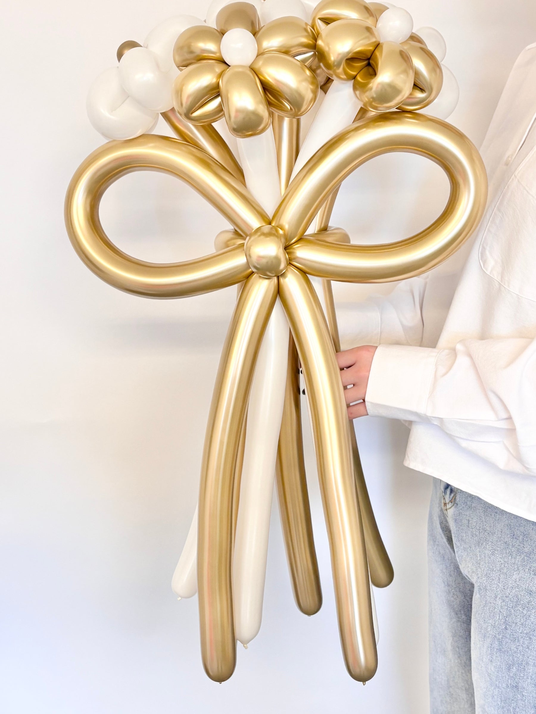 花束ブーケ(6輪花)