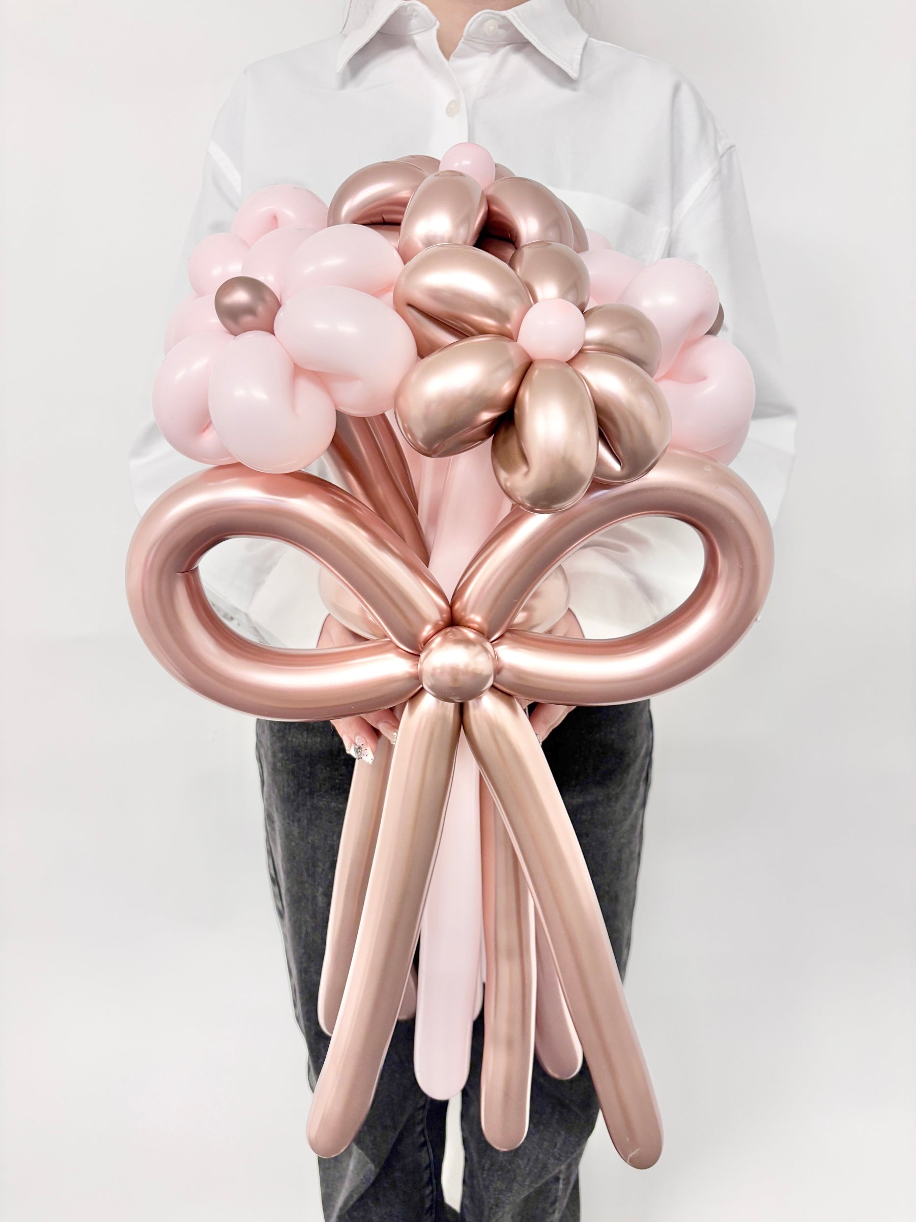 花束ブーケ(6輪花)