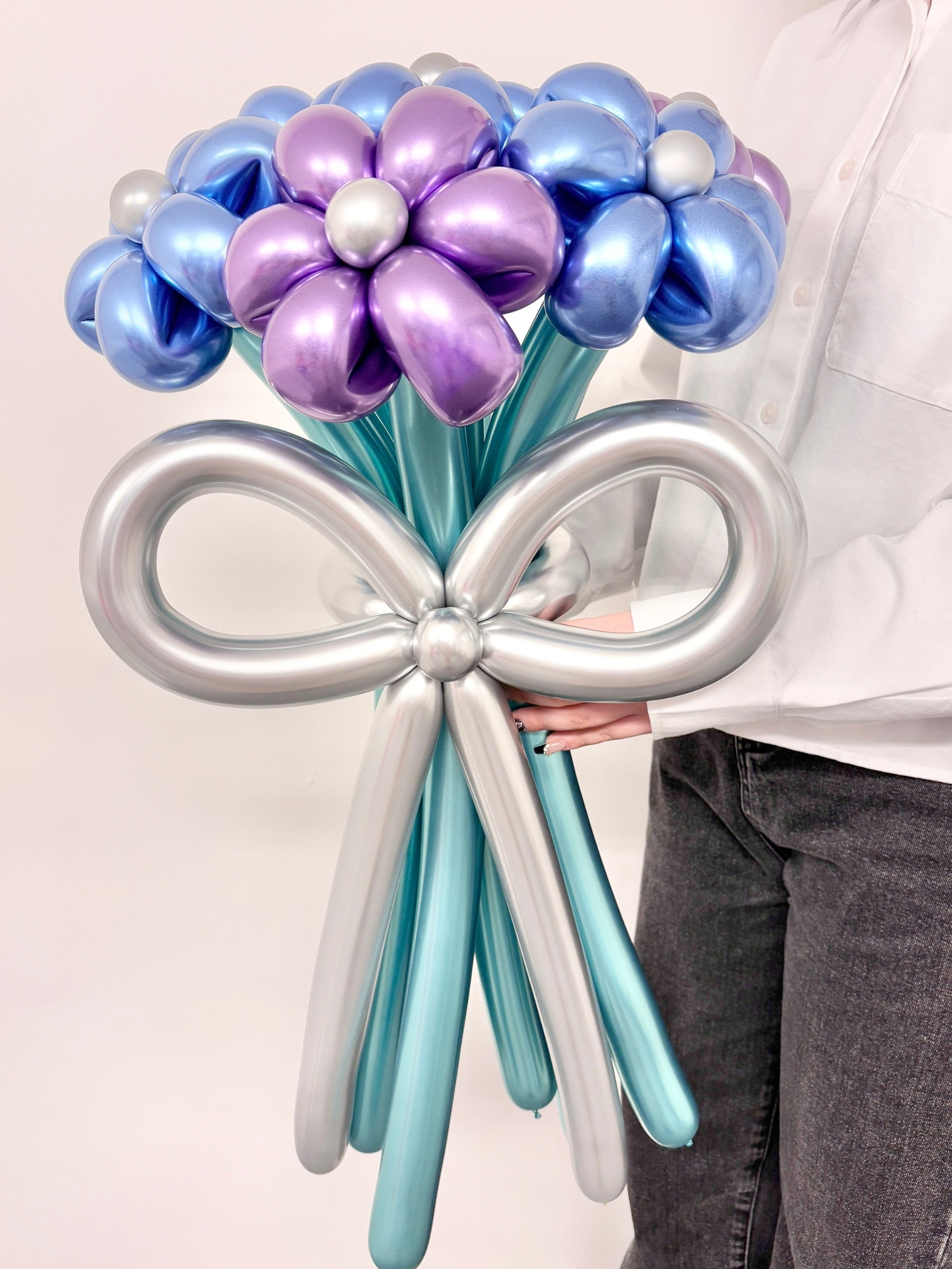 花束ブーケ(6輪花)