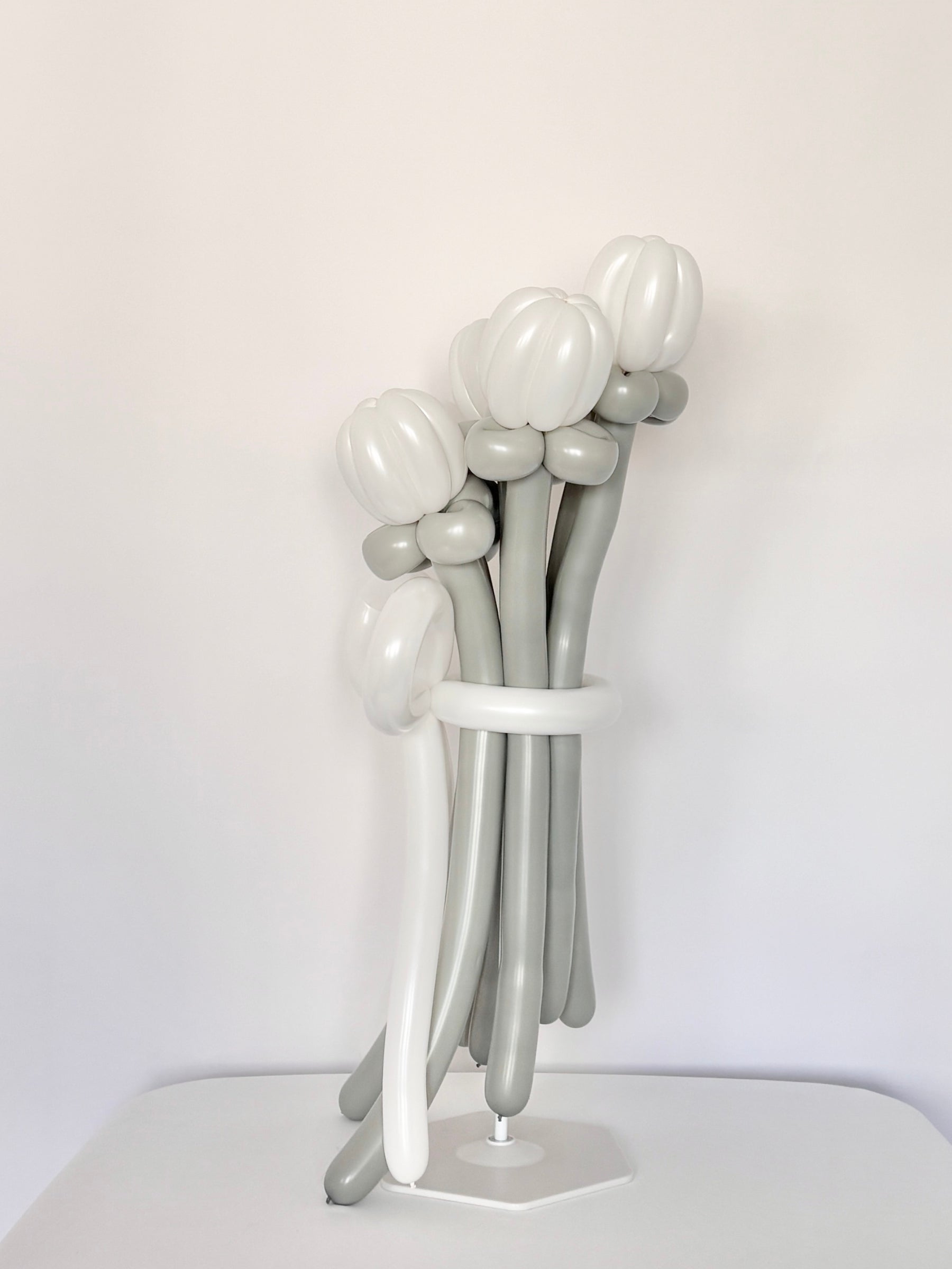 花束ブーケ(チューリップ)