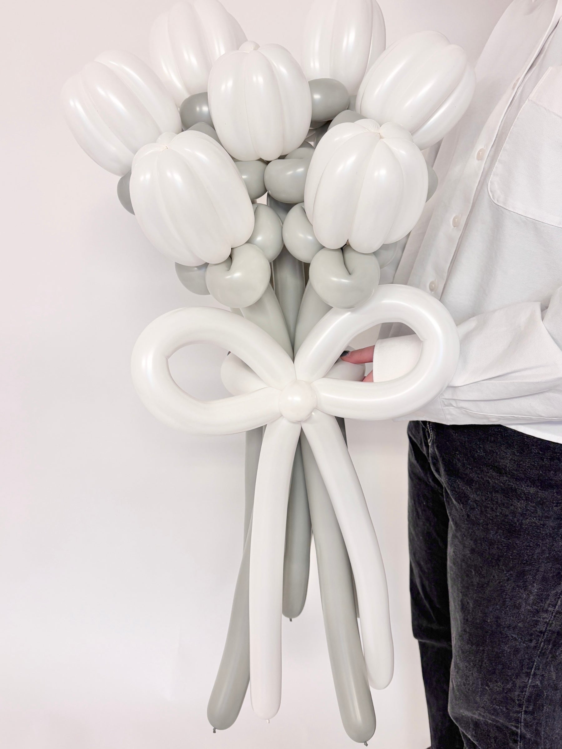 花束ブーケ(チューリップ)