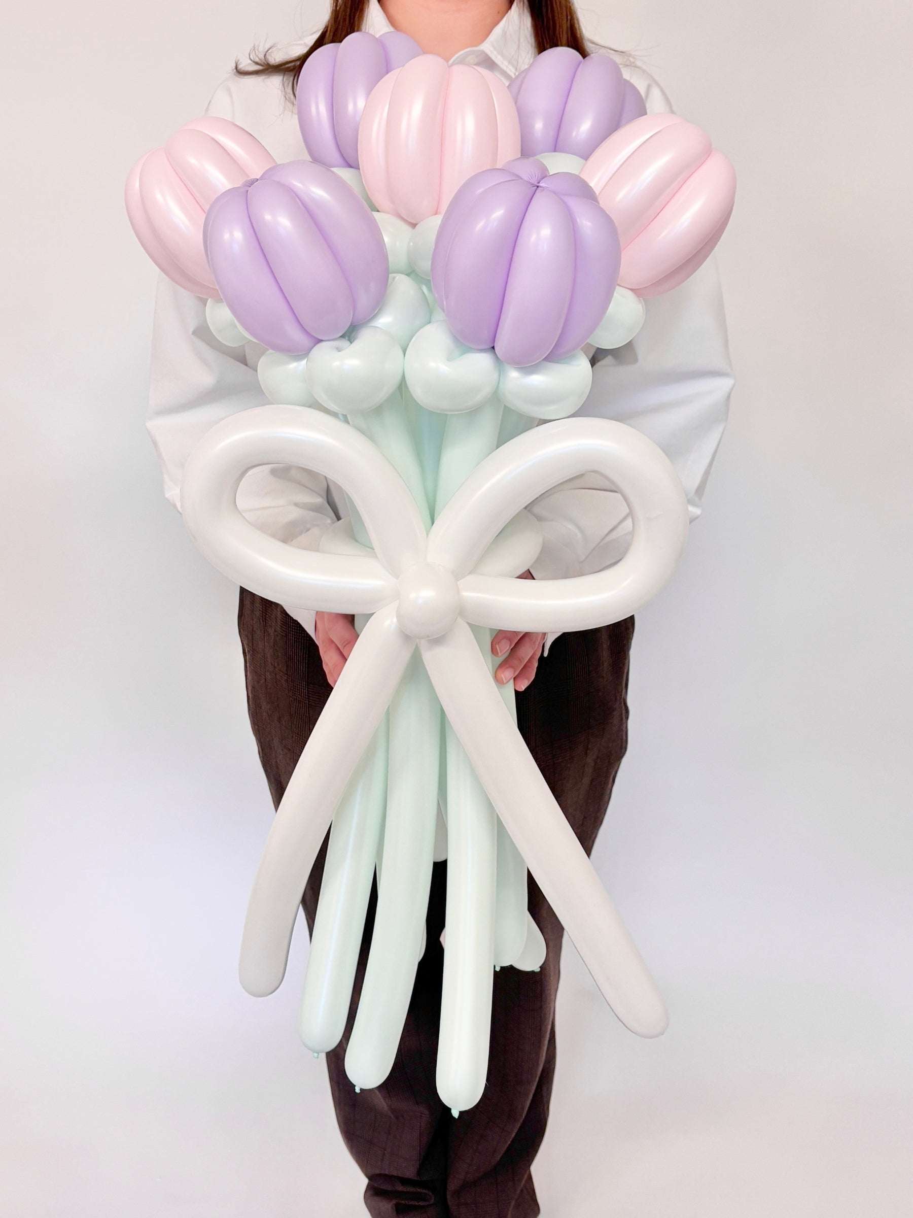 花束ブーケ(チューリップ)