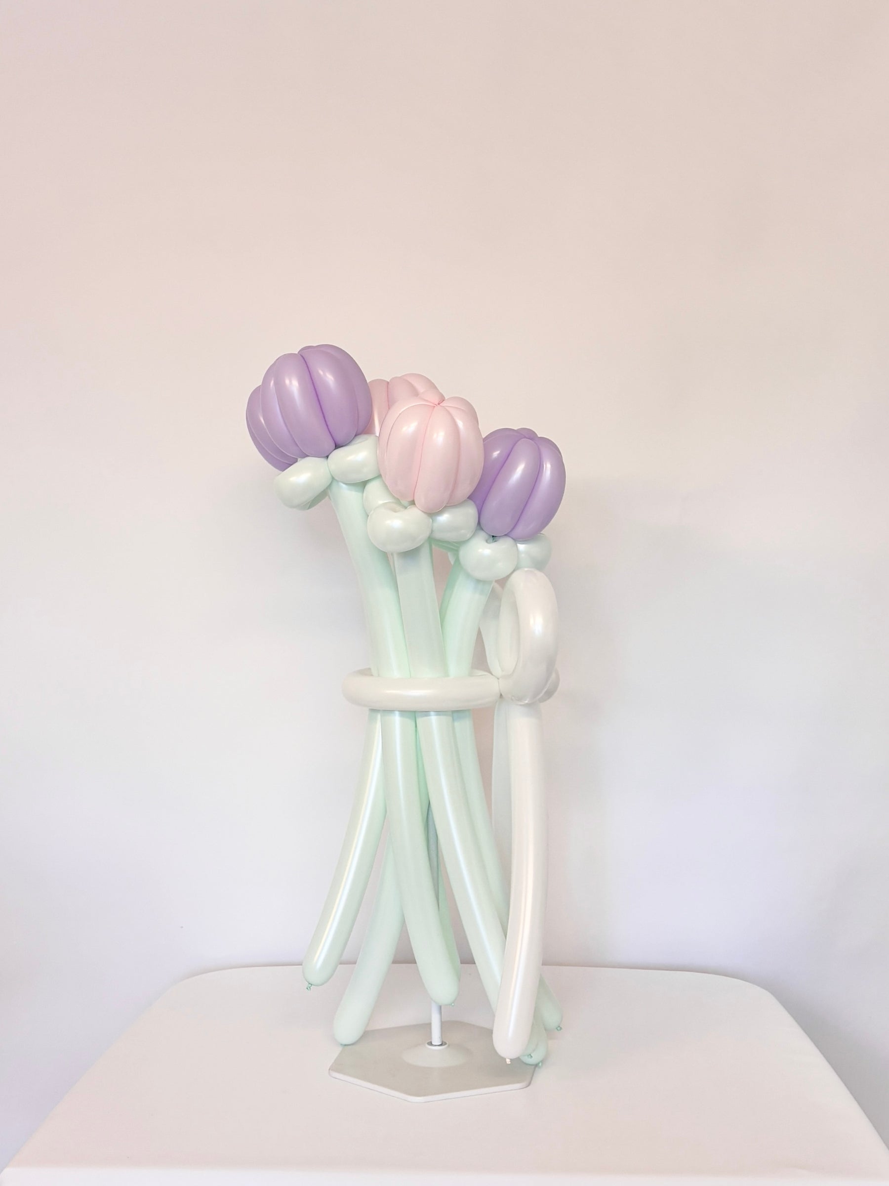 花束ブーケ(チューリップ)