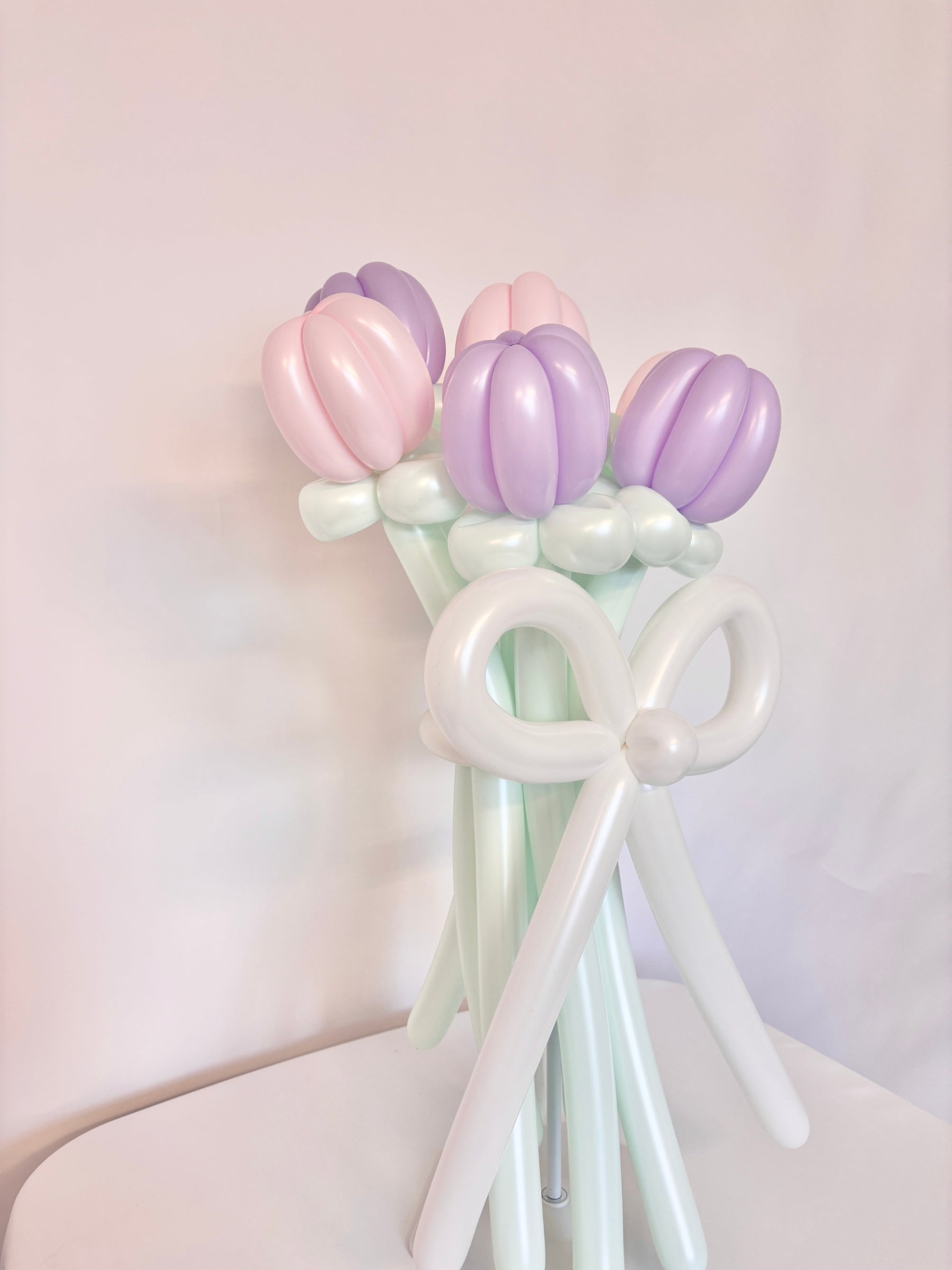 花束ブーケ(チューリップ)