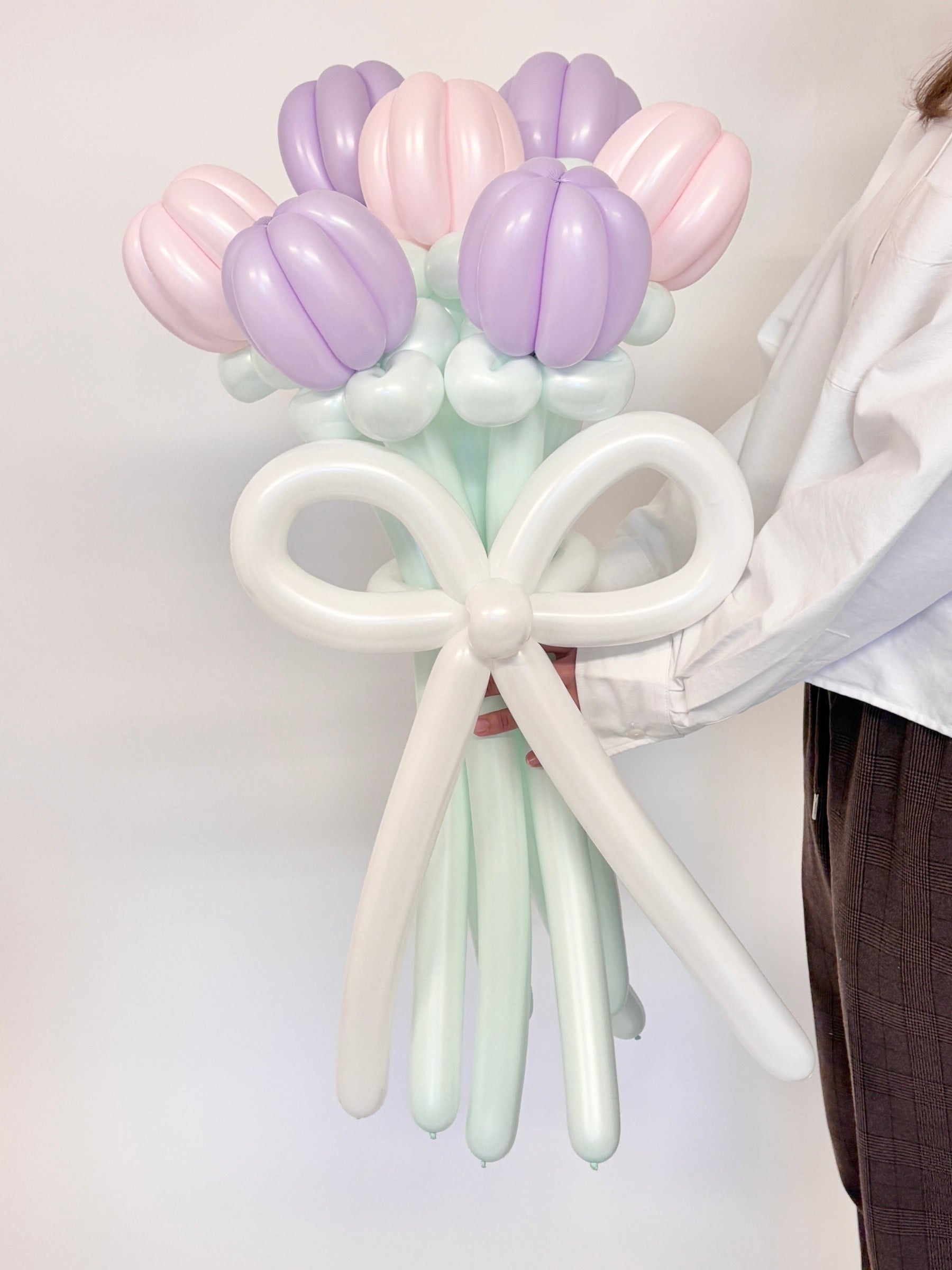 花束ブーケ(チューリップ)