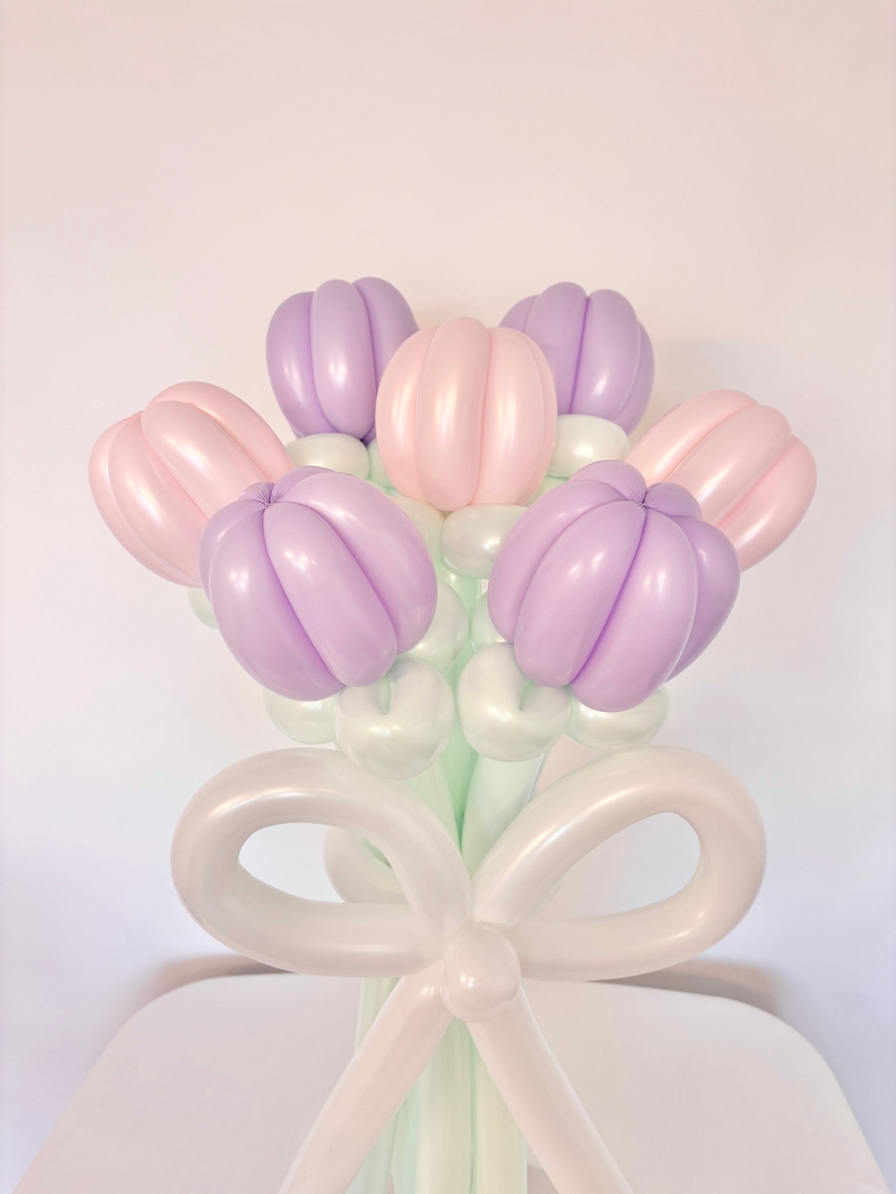 花束ブーケ(チューリップ)