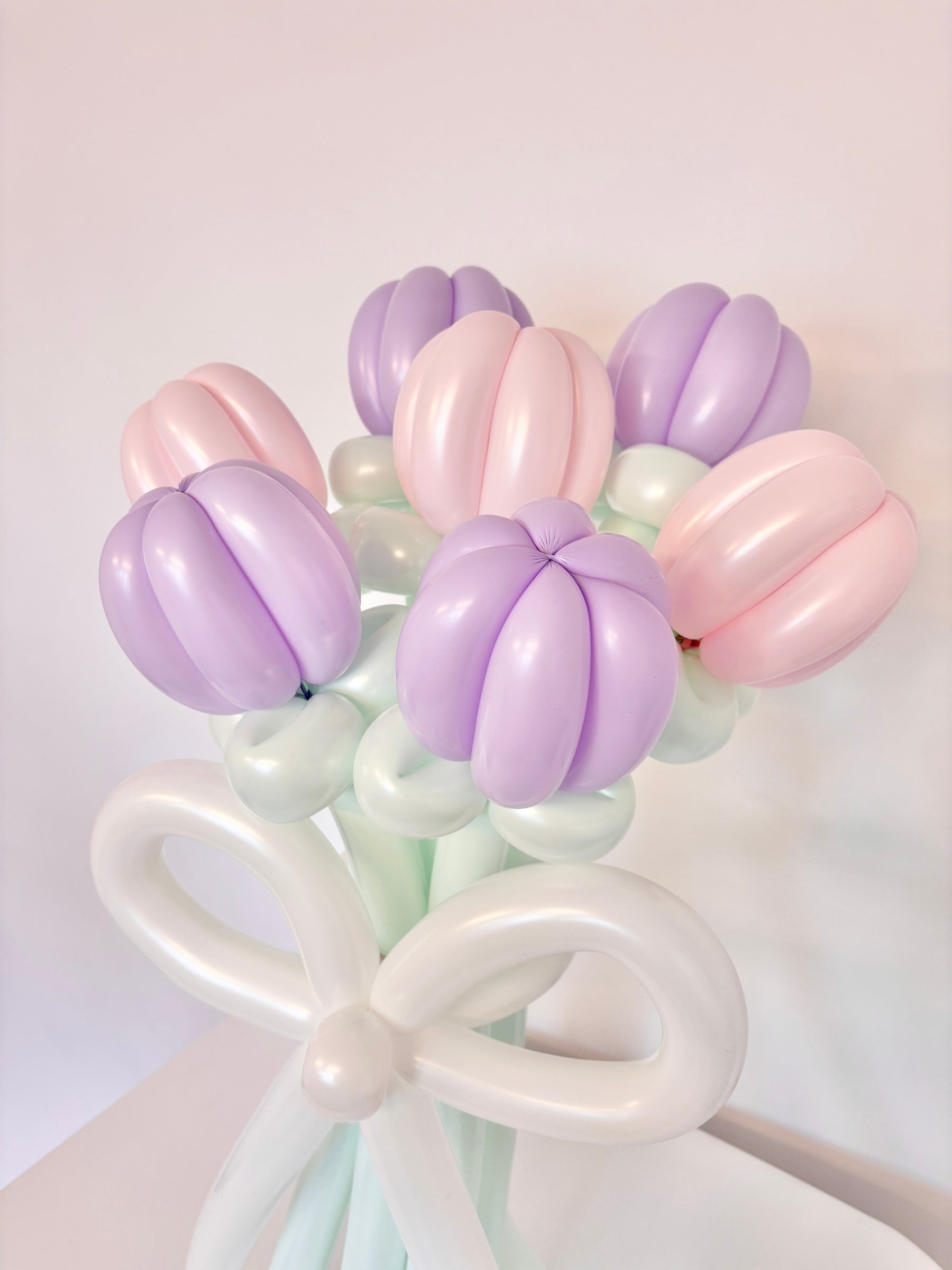 花束ブーケ(チューリップ)