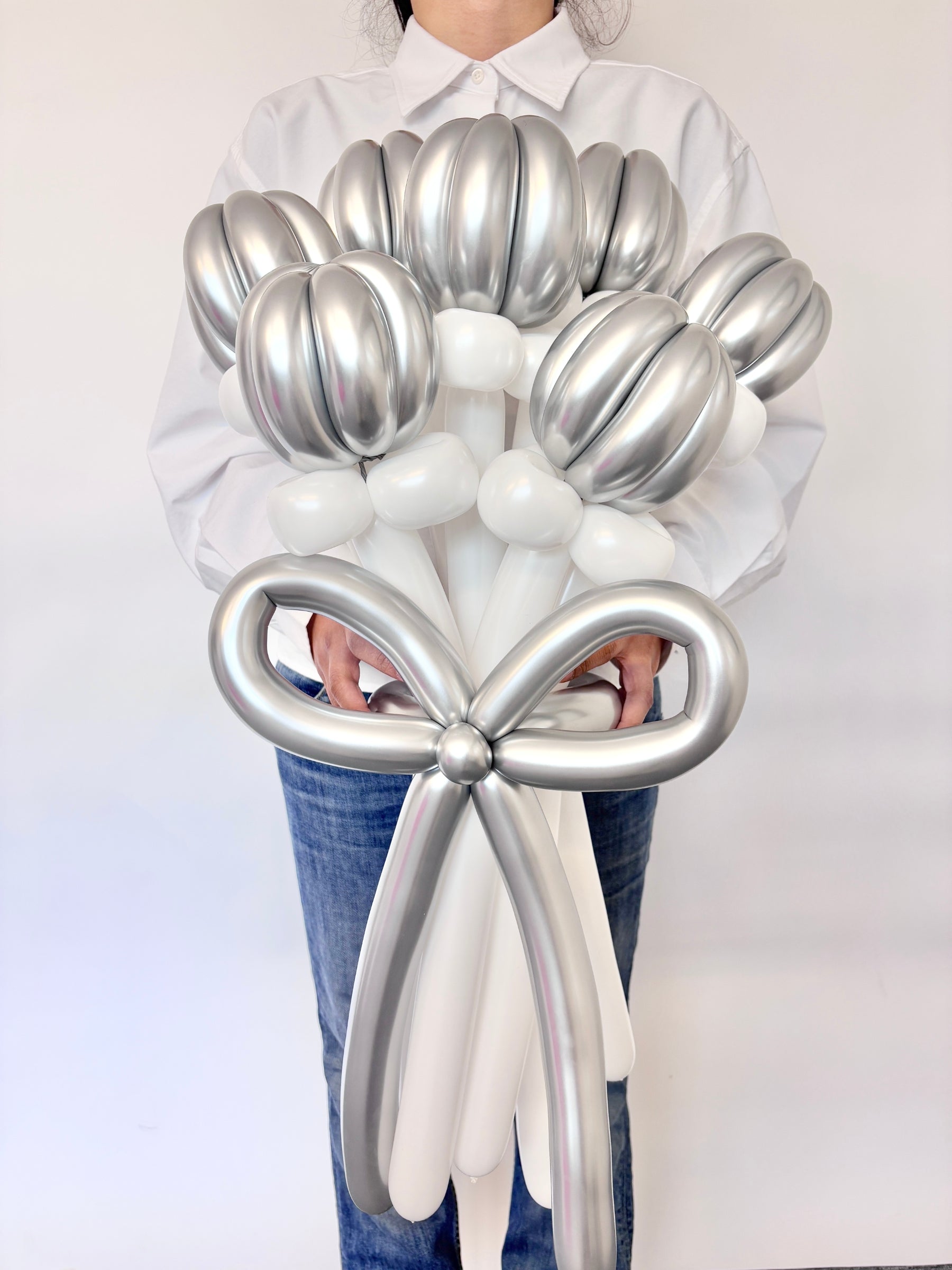 花束ブーケ(チューリップ)